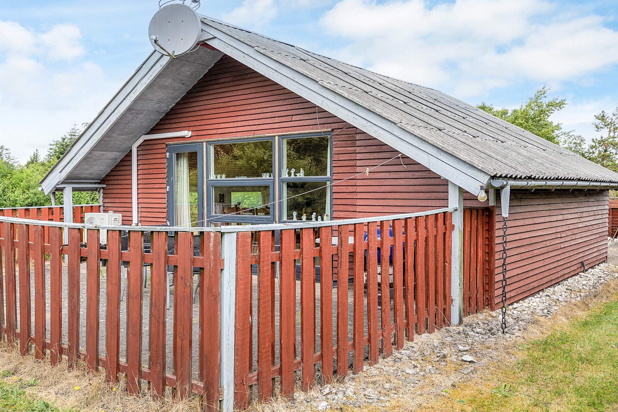 4 persoons vakantie huis in Hals-By Traum
