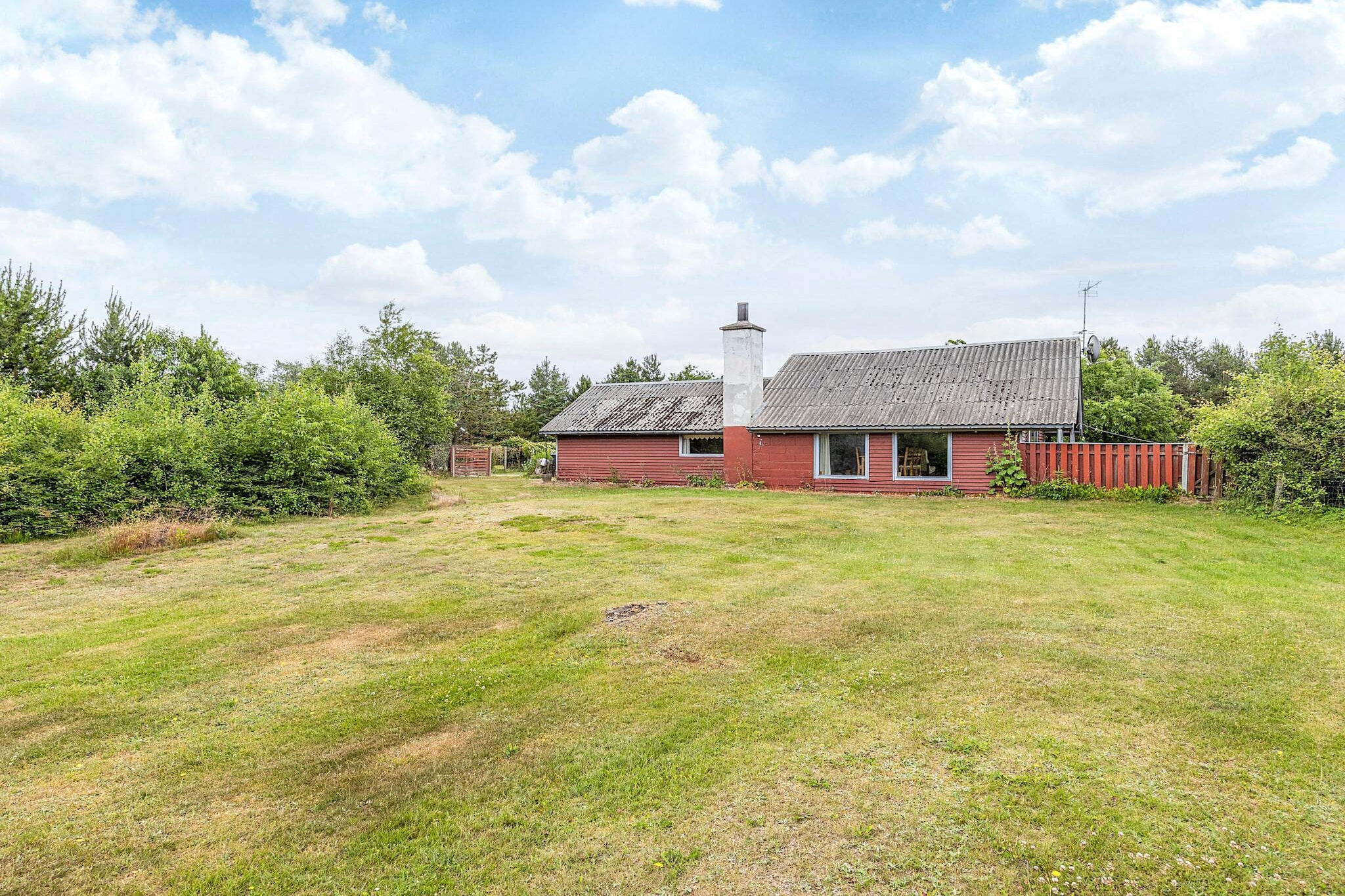 Maison de vacances pour 4 a Hals-By Traum - Vue