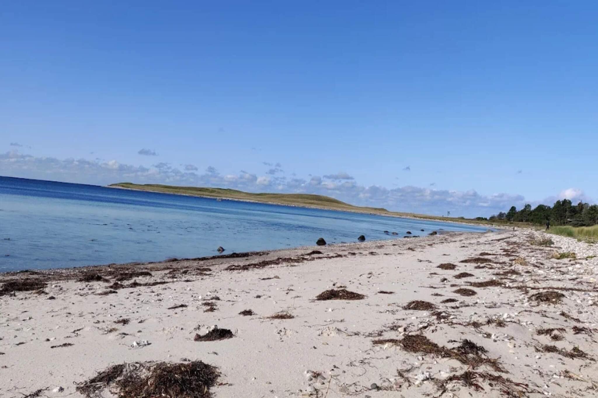 6 Personen Ferienhaus in Fårevejle-By Traum-Wasserblick