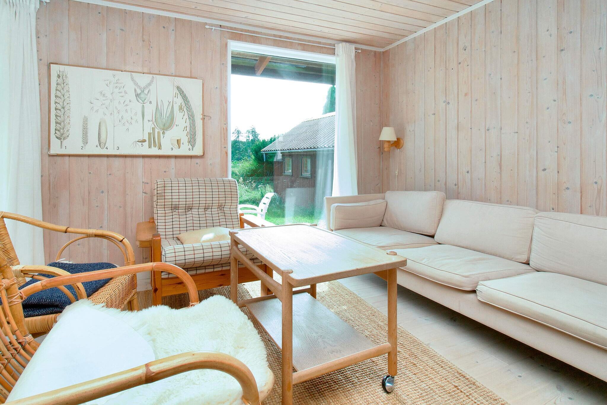 6 person holiday home in Fårevejle-By Traum - Indoor