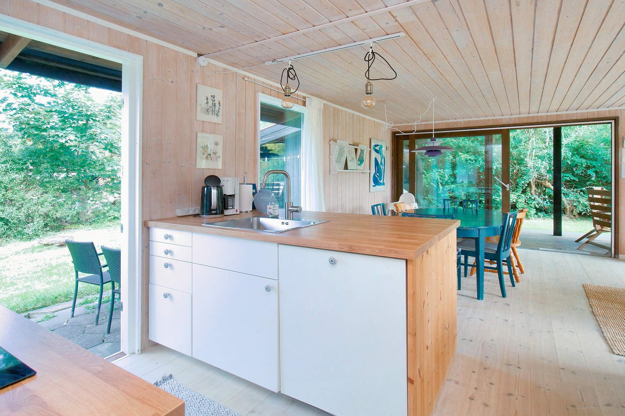 6 person holiday home in Fårevejle-By Traum - Indoor