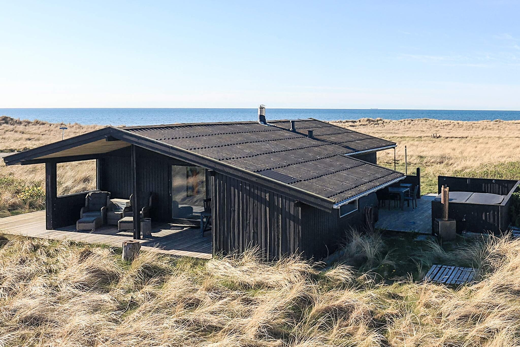 7 Personen Ferienhaus in Hjørring-By Traum