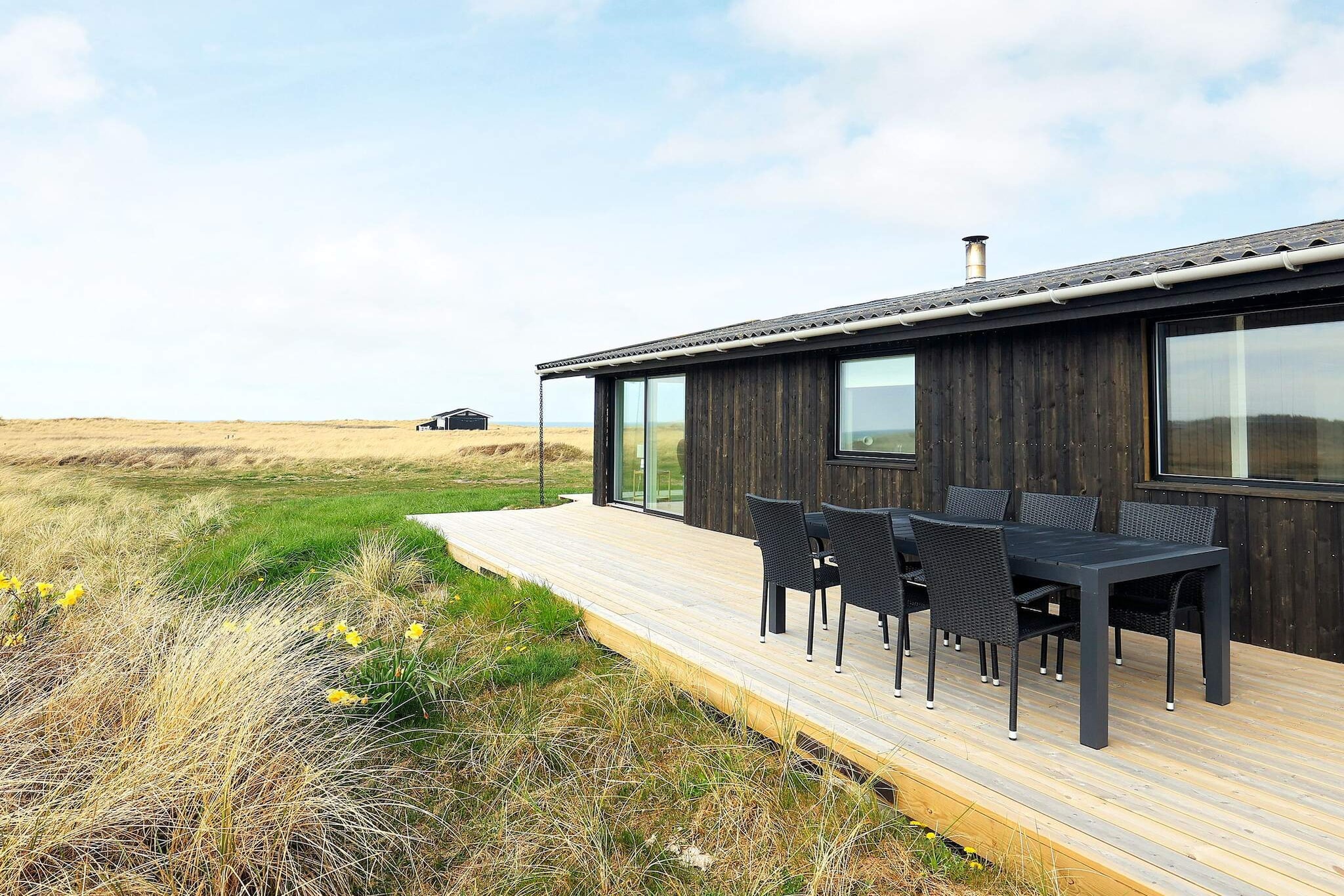 7 persoons vakantie huis in Hjørring-By Traum