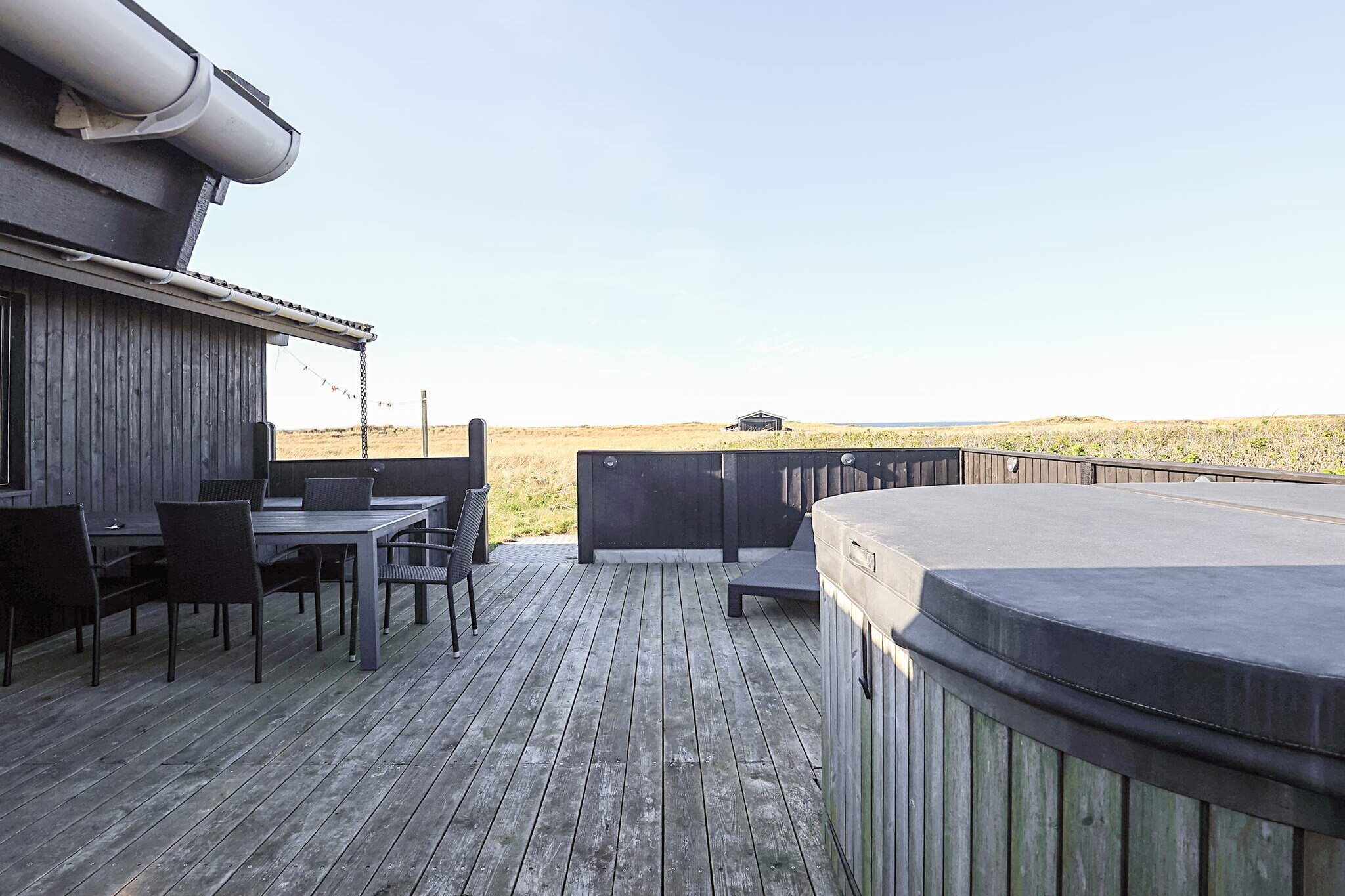 7 persoons vakantie huis in Hjørring-By Traum - Waterzicht