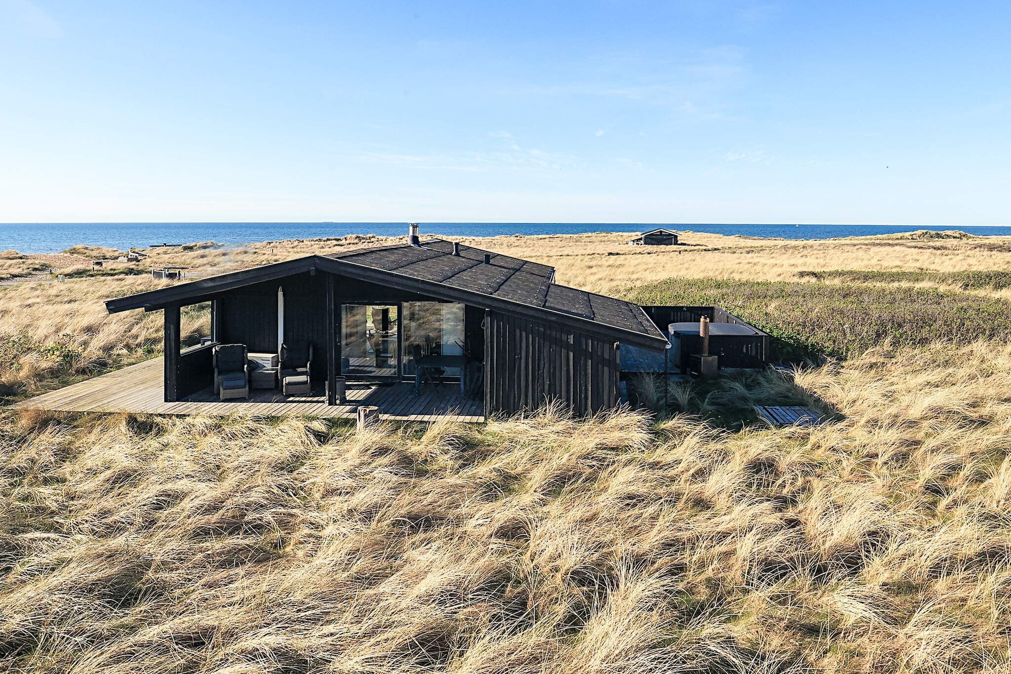 7 persoons vakantie huis in Hjørring-By Traum - Waterzicht