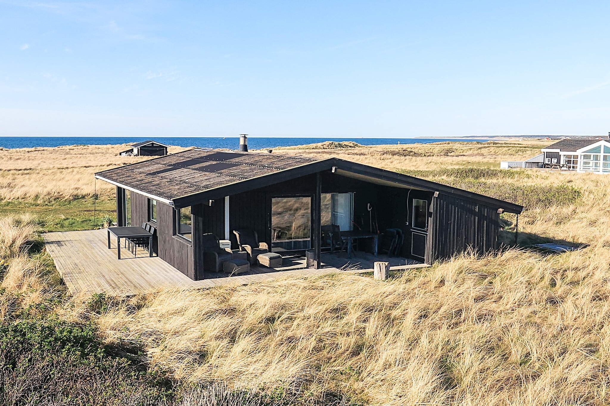 7 persoons vakantie huis in Hjørring-By Traum - Waterzicht