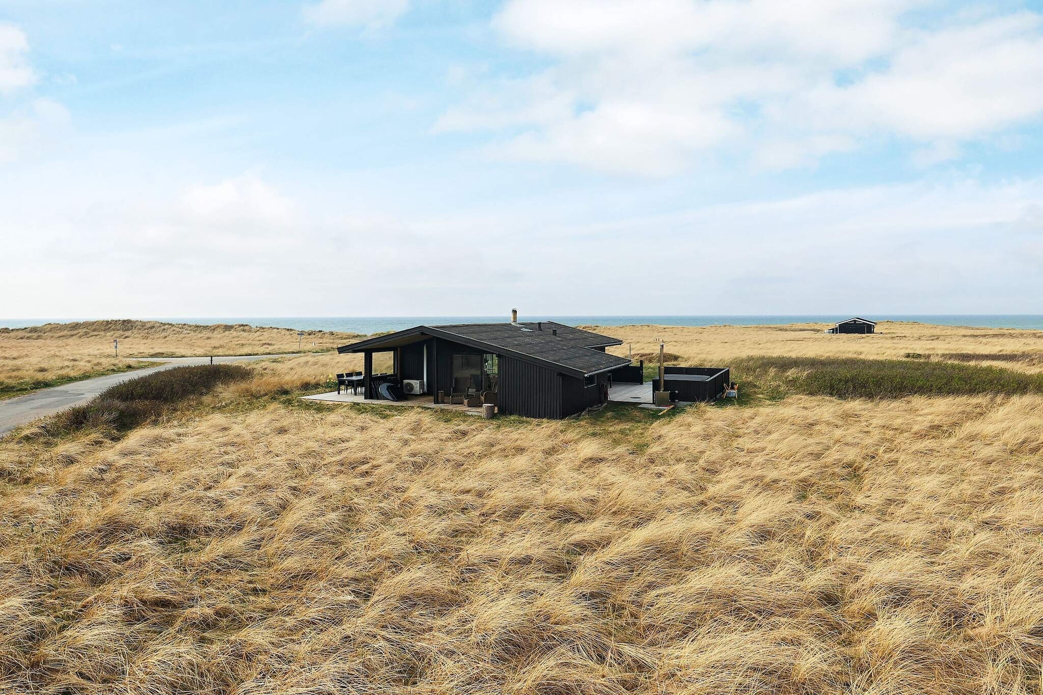 7 persoons vakantie huis in Hjørring-By Traum - Waterzicht