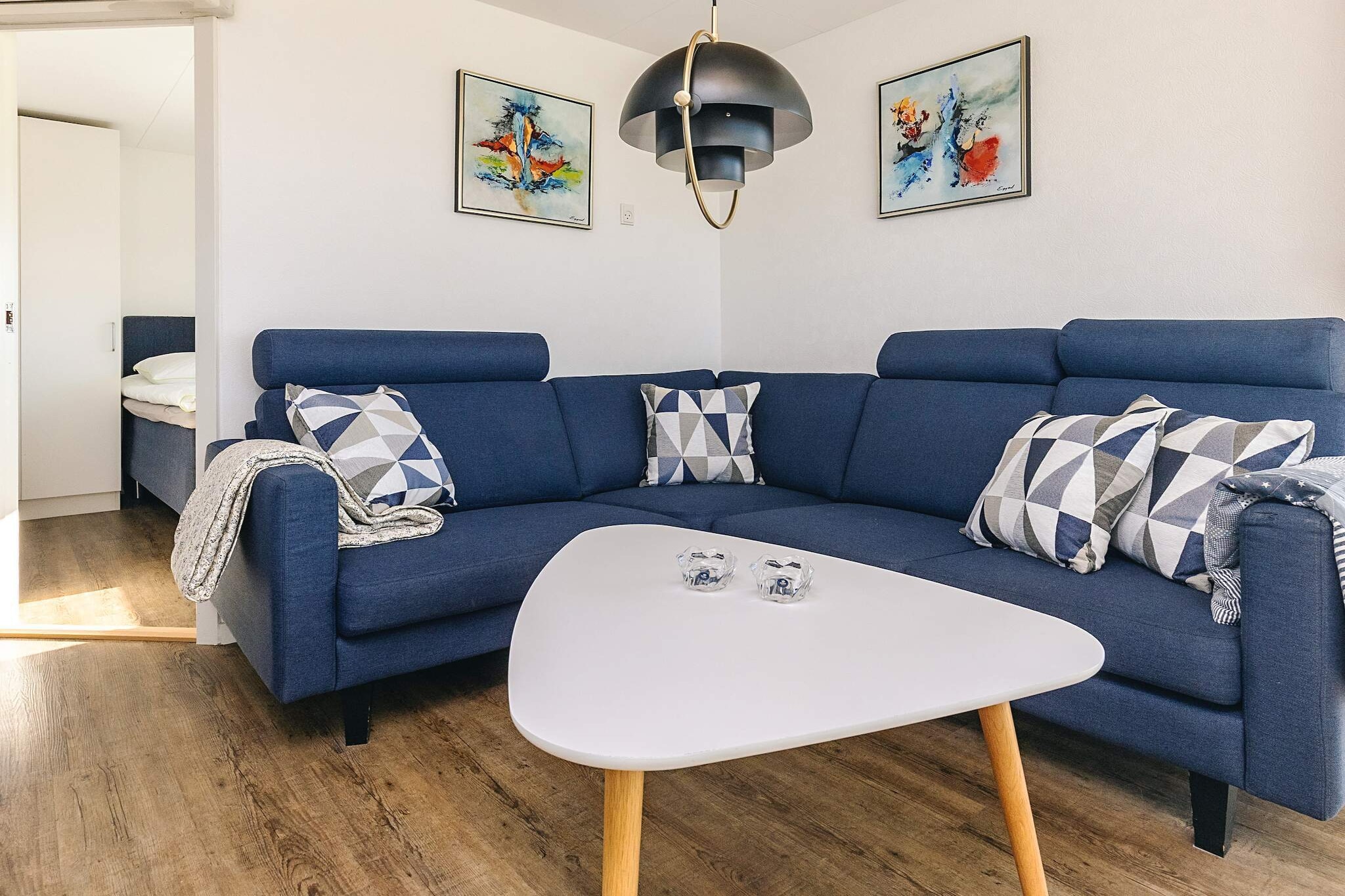 7 persoons vakantie huis in Hjørring-By Traum - Binnen