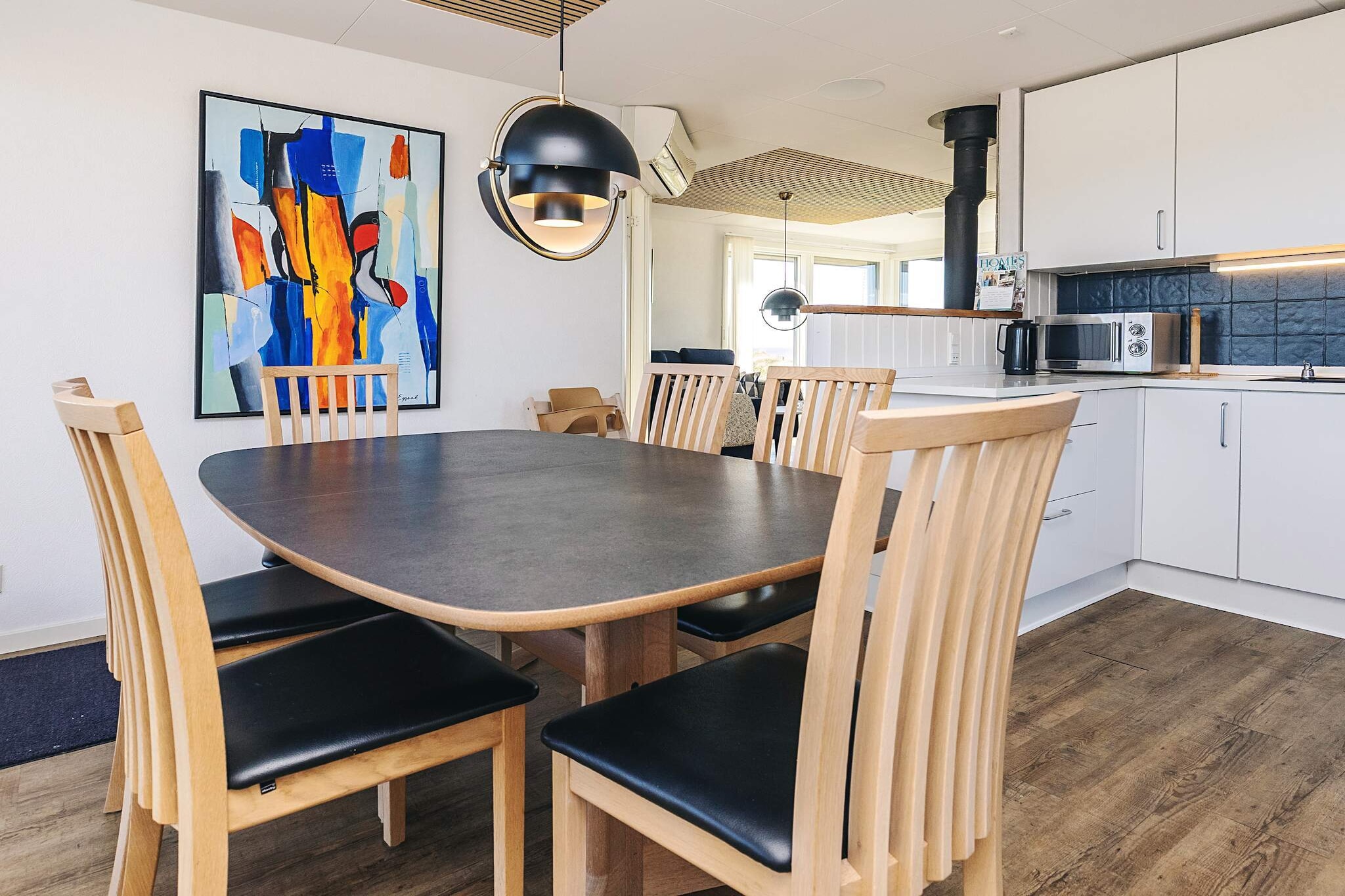 7 persoons vakantie huis in Hjørring-By Traum - Binnen