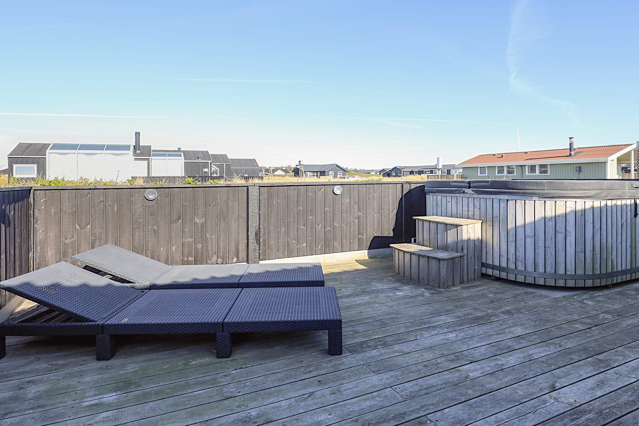 7 Personen Ferienhaus in Hjørring-By Traum