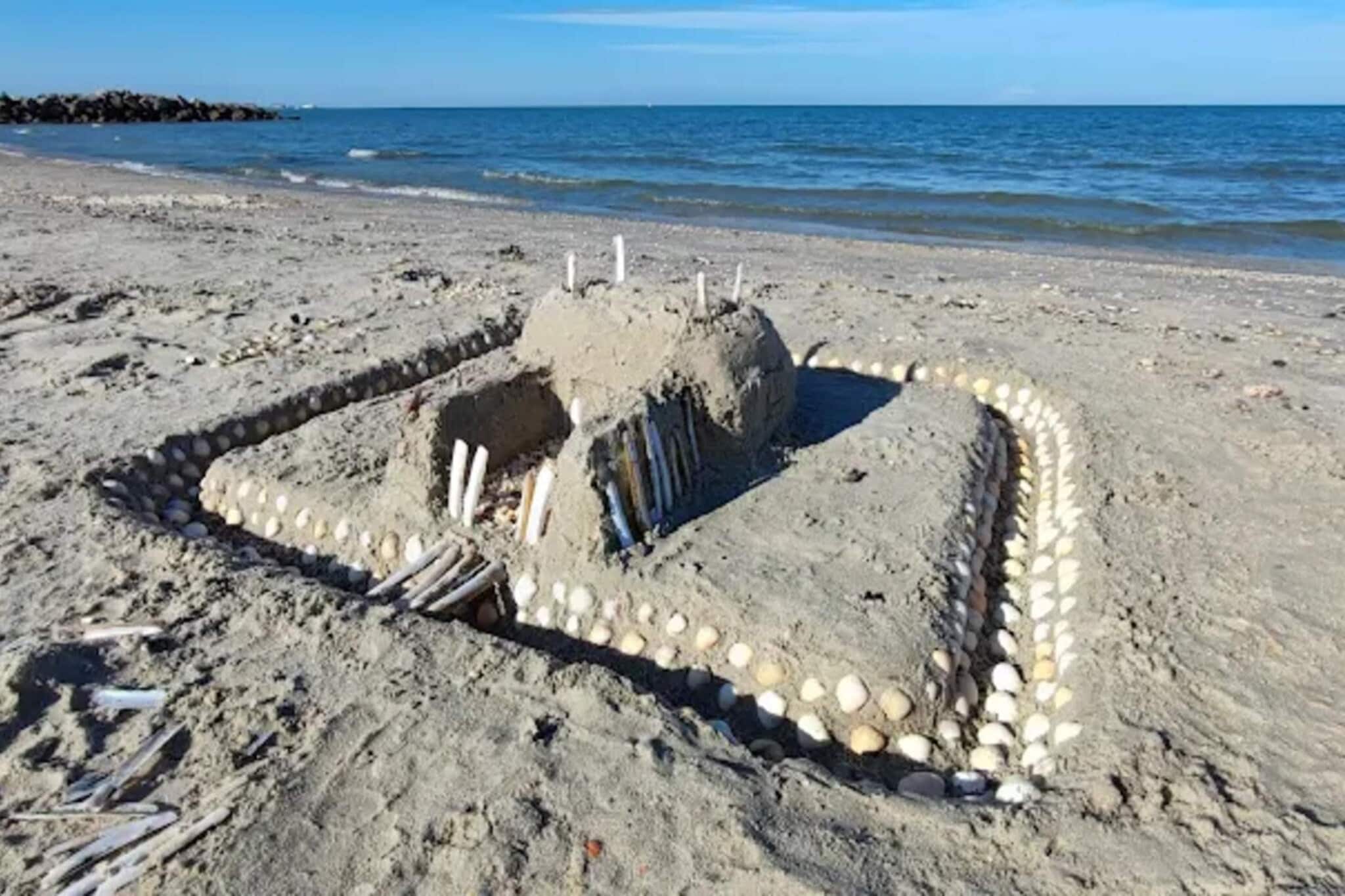 6 persoons vakantie huis in Frederikshavn-By Traum-Waterzicht