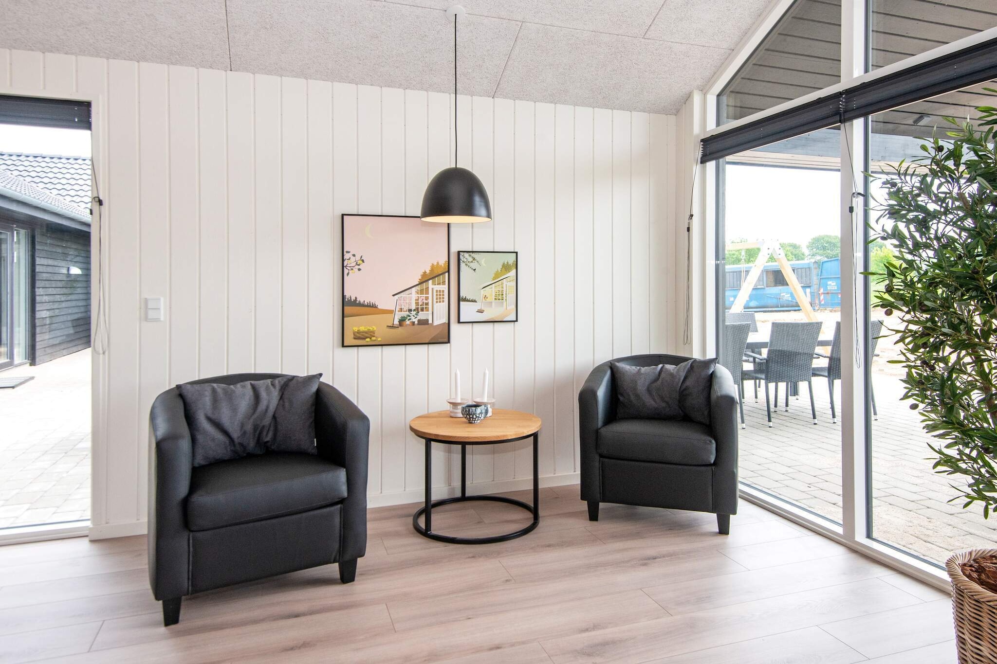 Luxury Retreat by the Sea - By Traum Ferienwohnungen - Indoor