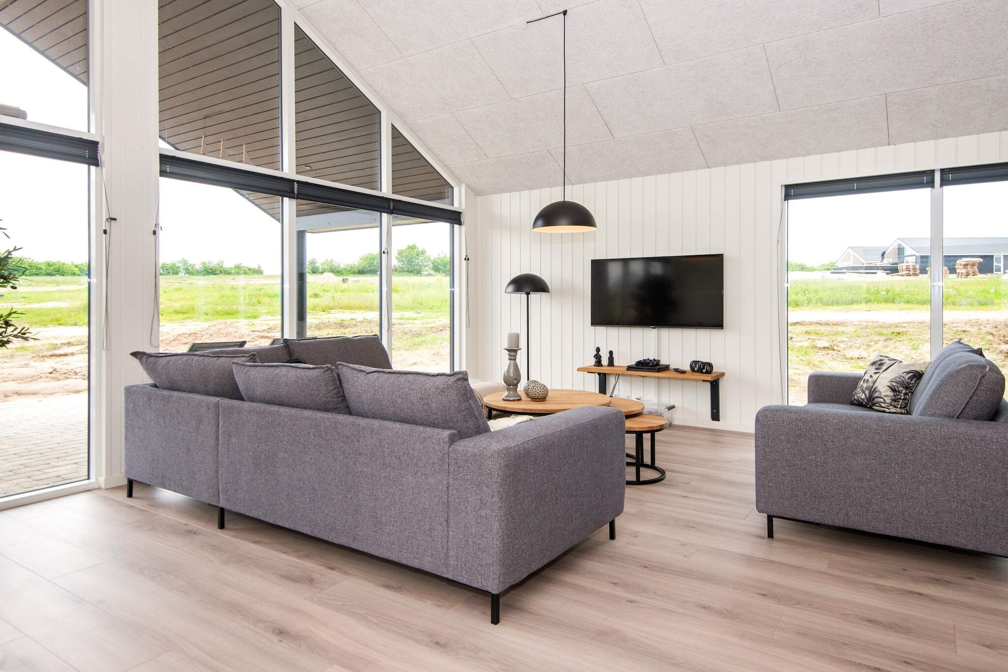 Luxury Retreat by the Sea - By Traum Ferienwohnungen - Indoor