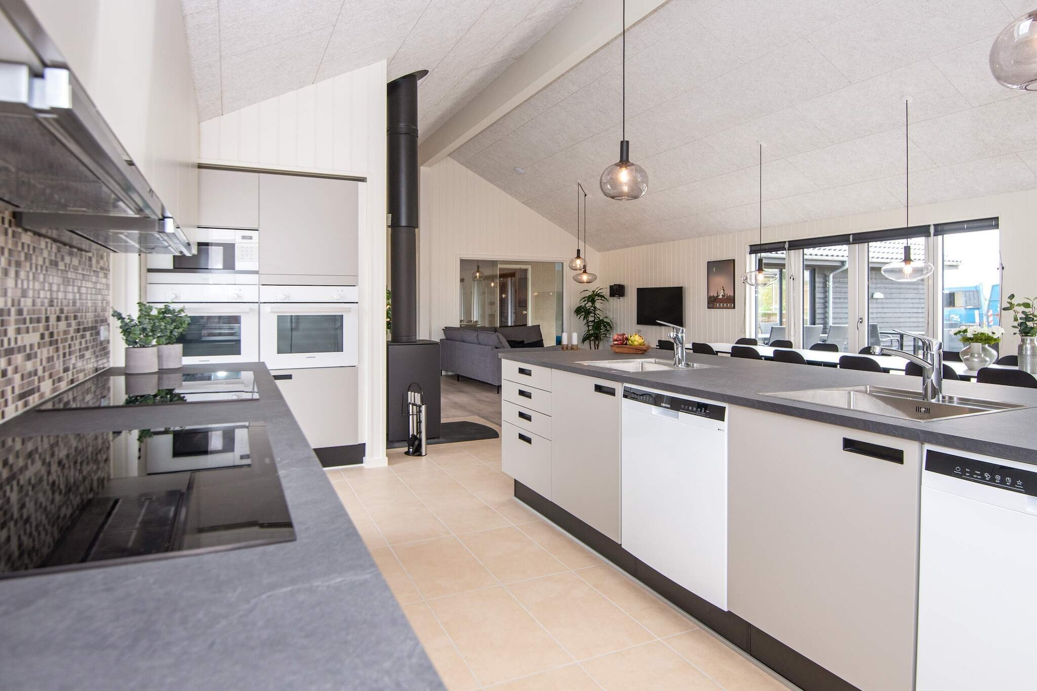 Luxury Retreat by the Sea - By Traum Ferienwohnungen - Indoor