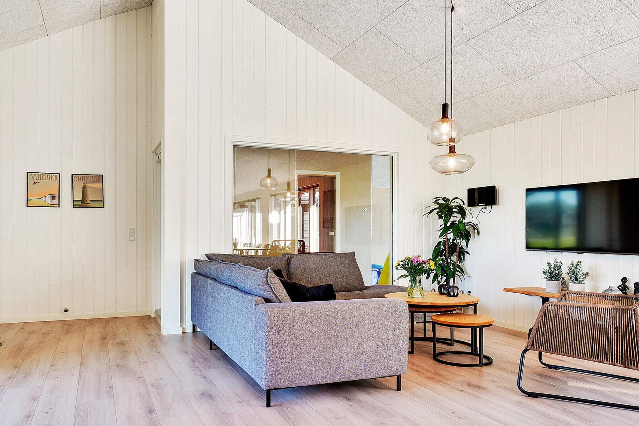 Luxury Retreat by the Sea - By Traum Ferienwohnungen - Indoor