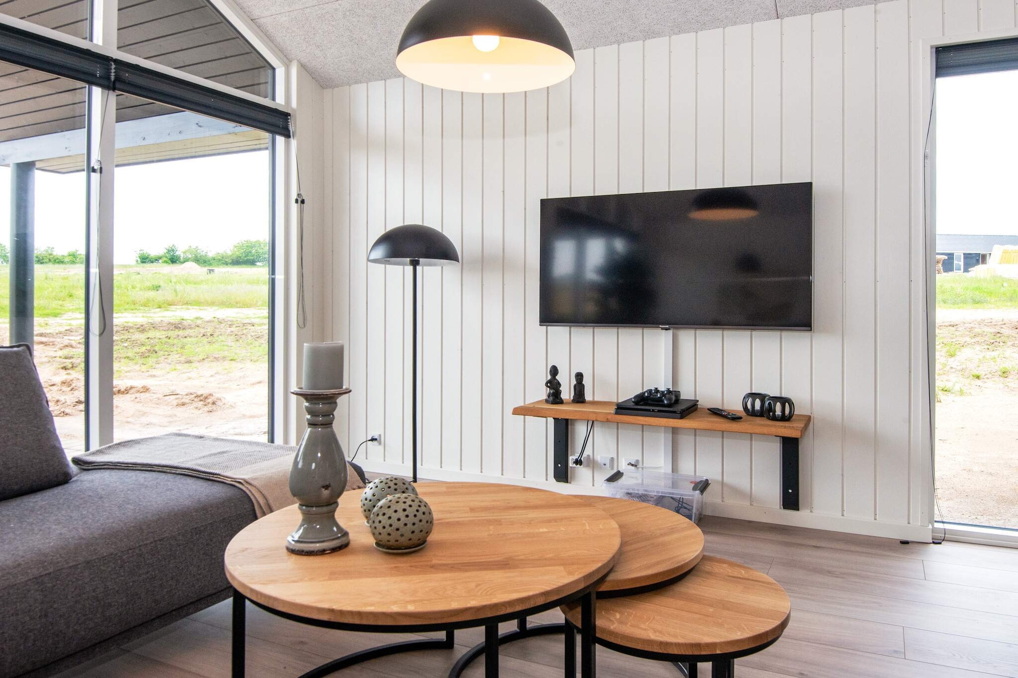 Luxury Retreat by the Sea - By Traum Ferienwohnungen - Indoor