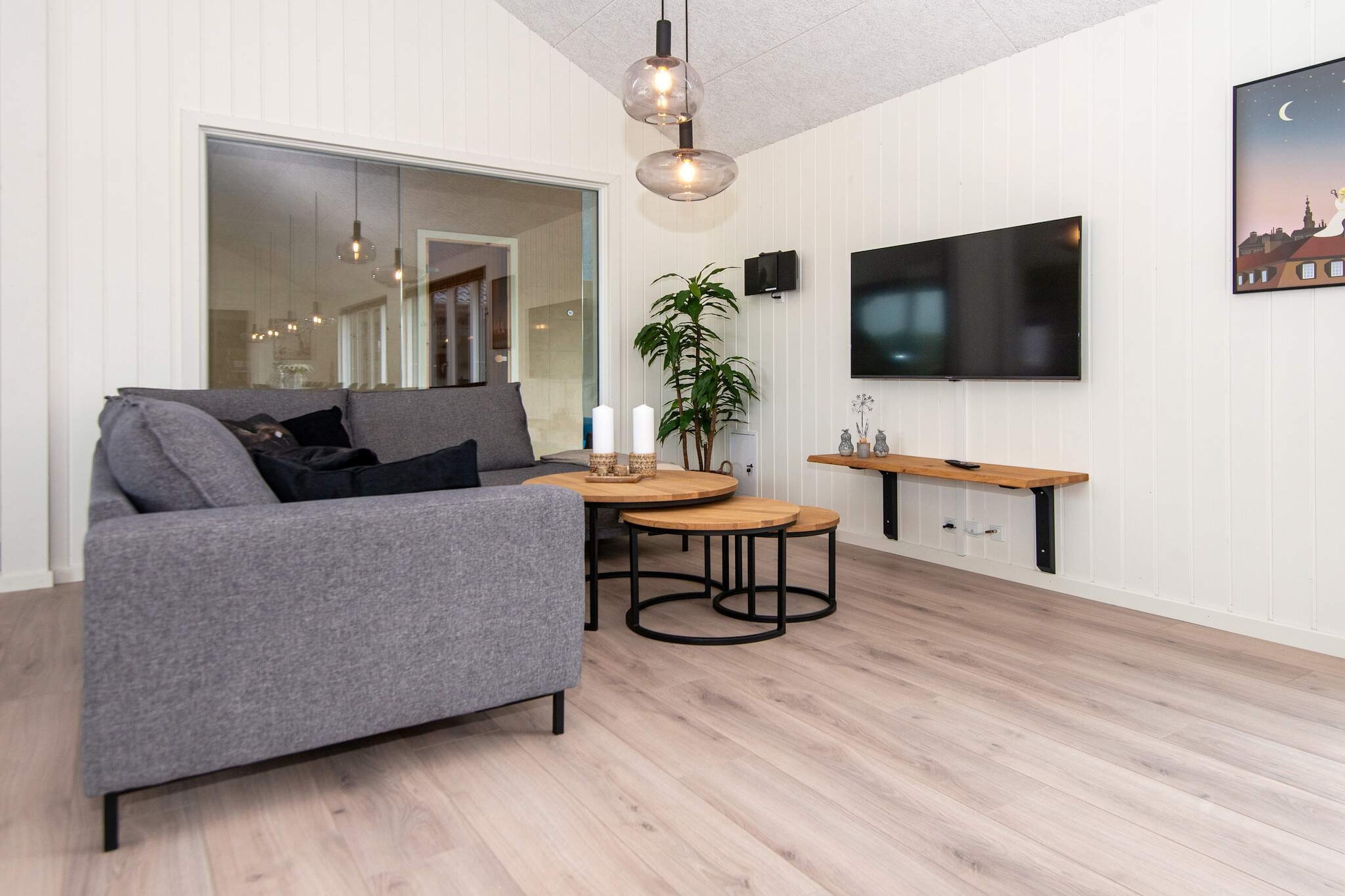 Luxury Retreat by the Sea - By Traum Ferienwohnungen - Indoor
