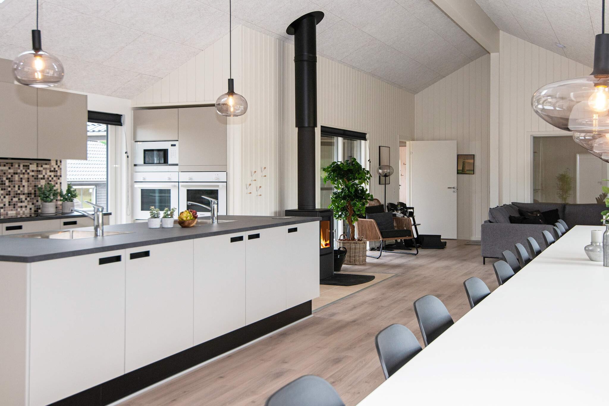 Luxury Retreat by the Sea - By Traum Ferienwohnungen - Indoor