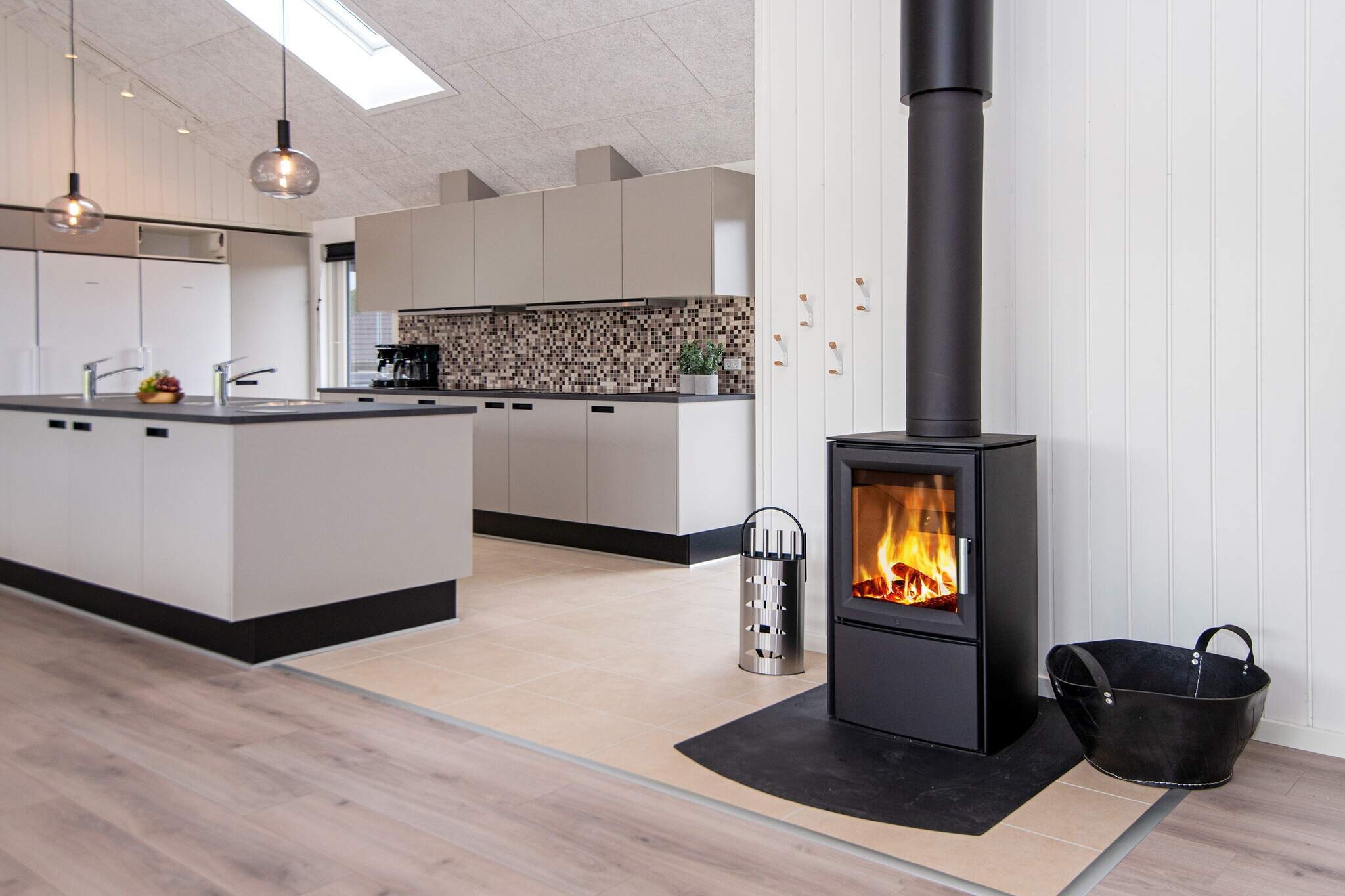 Luxury Retreat by the Sea - By Traum Ferienwohnungen - Indoor