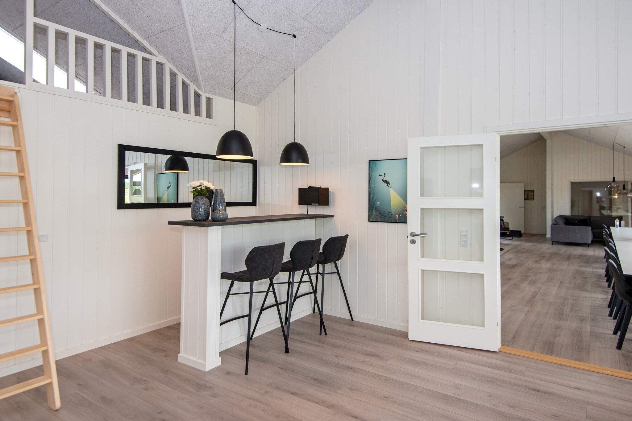 Luxury Retreat by the Sea - By Traum Ferienwohnungen - Indoor