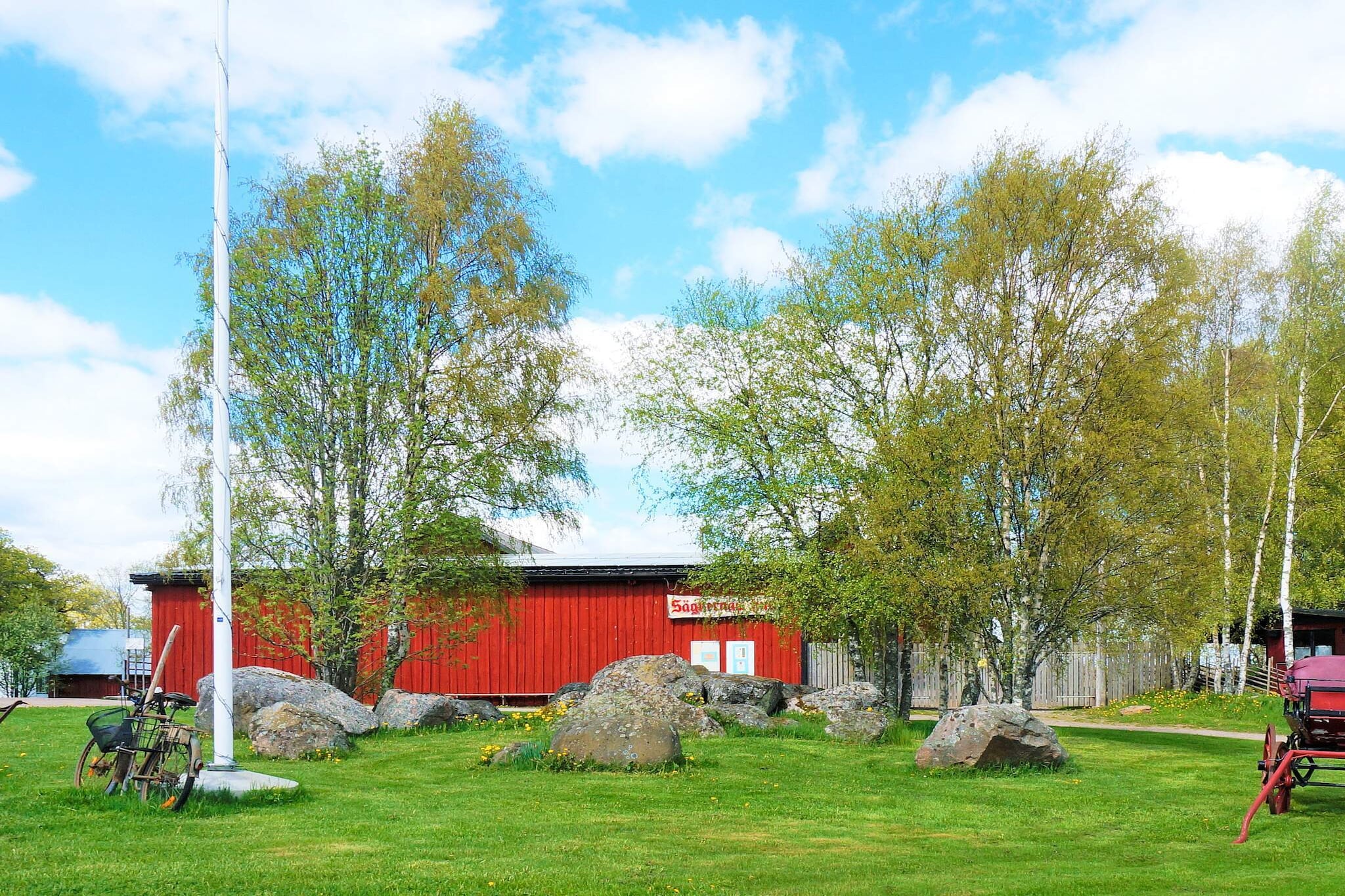 4 person holiday home in SANDHEM-By Traum