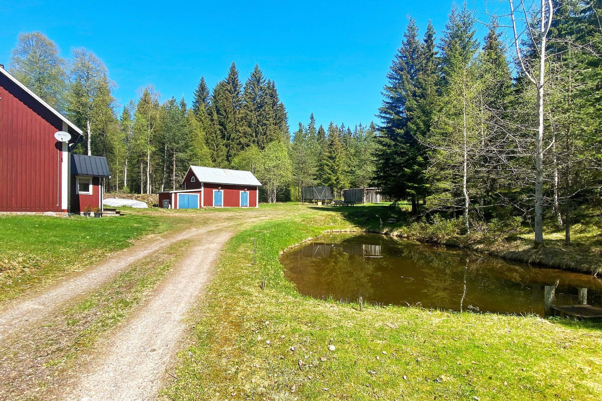 6 persoons vakantie huis in TRANSTRAND-By Traum