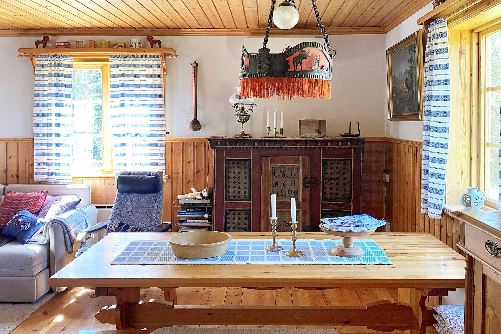 6 persoons vakantie huis in TRANSTRAND-By Traum