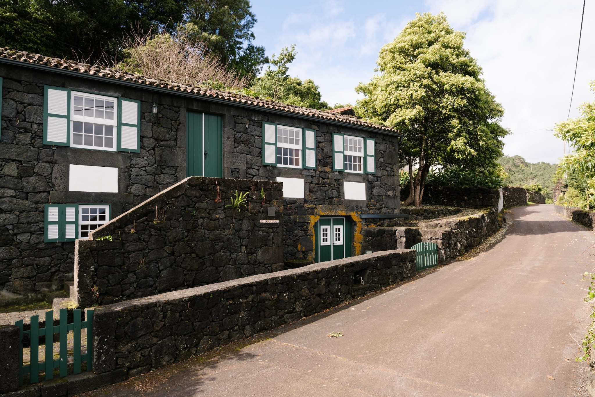Holiday homes Adegas do Pico in PraÃnha de Baixo, Pico, Azores-ex TUI