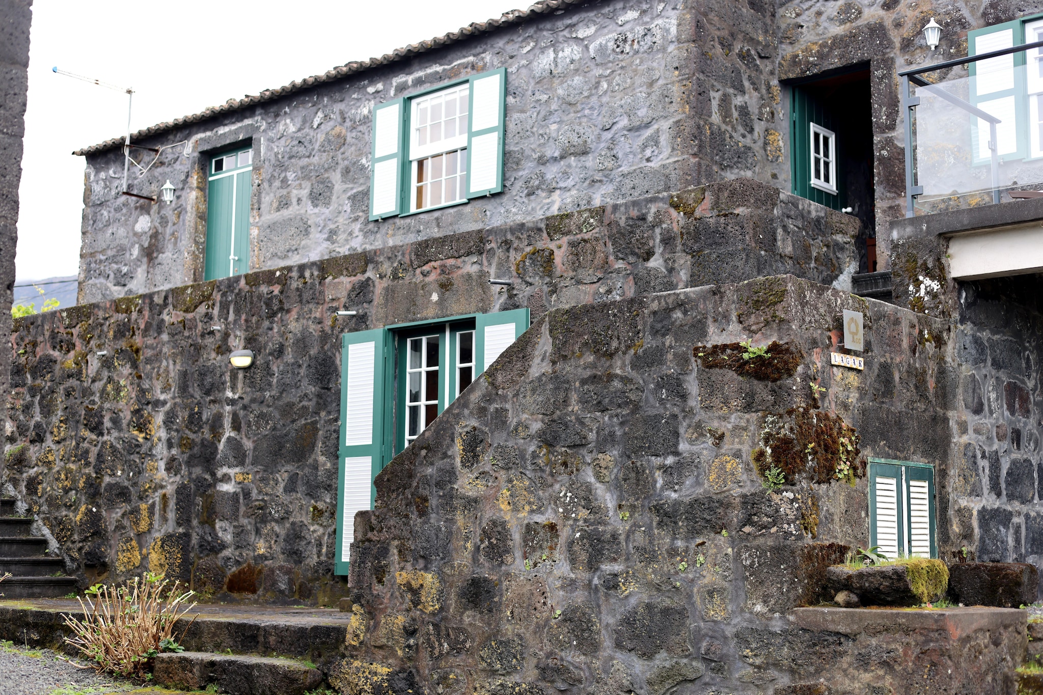 Holiday homes Adegas do Pico in PraÃnha de Baixo, Pico, Azores-ex TUI