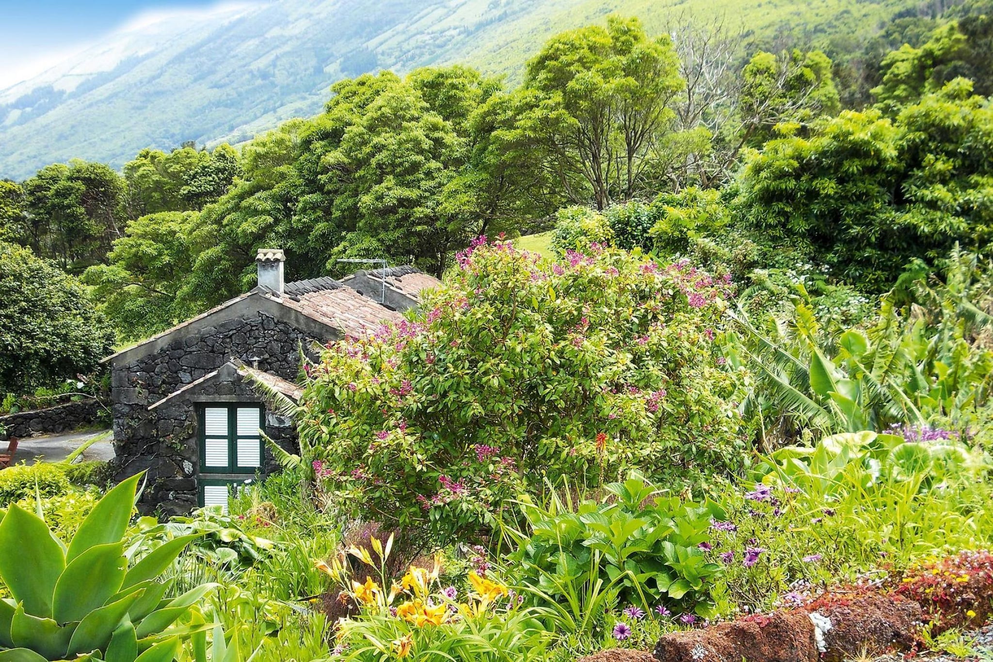 Holiday home in PraÃnha de Baixo
