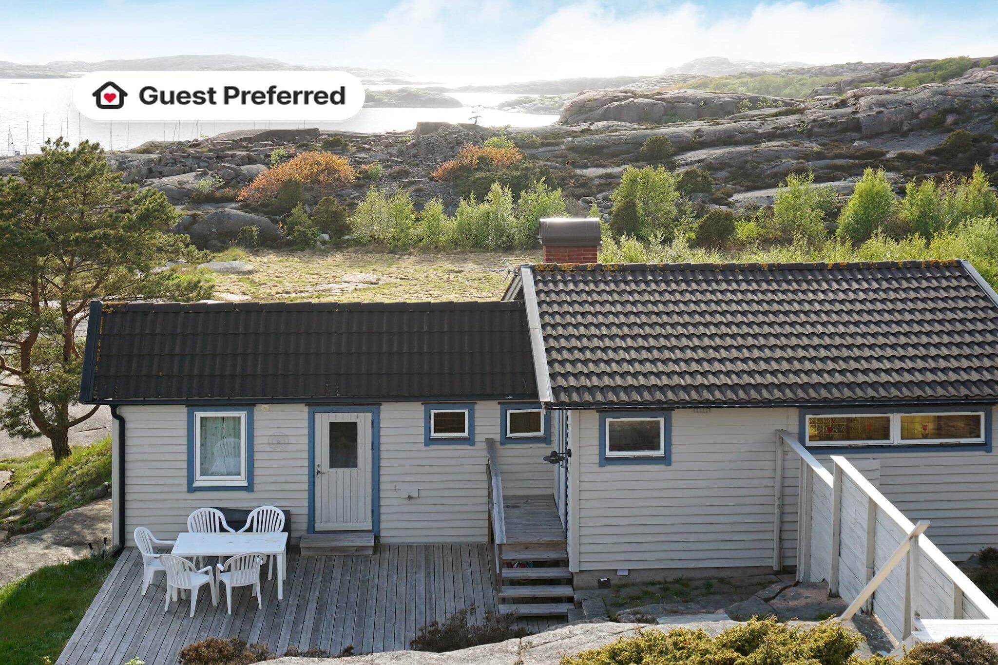 6 persoons vakantie huis in Bovallstrand-By Traum-Buitenlucht