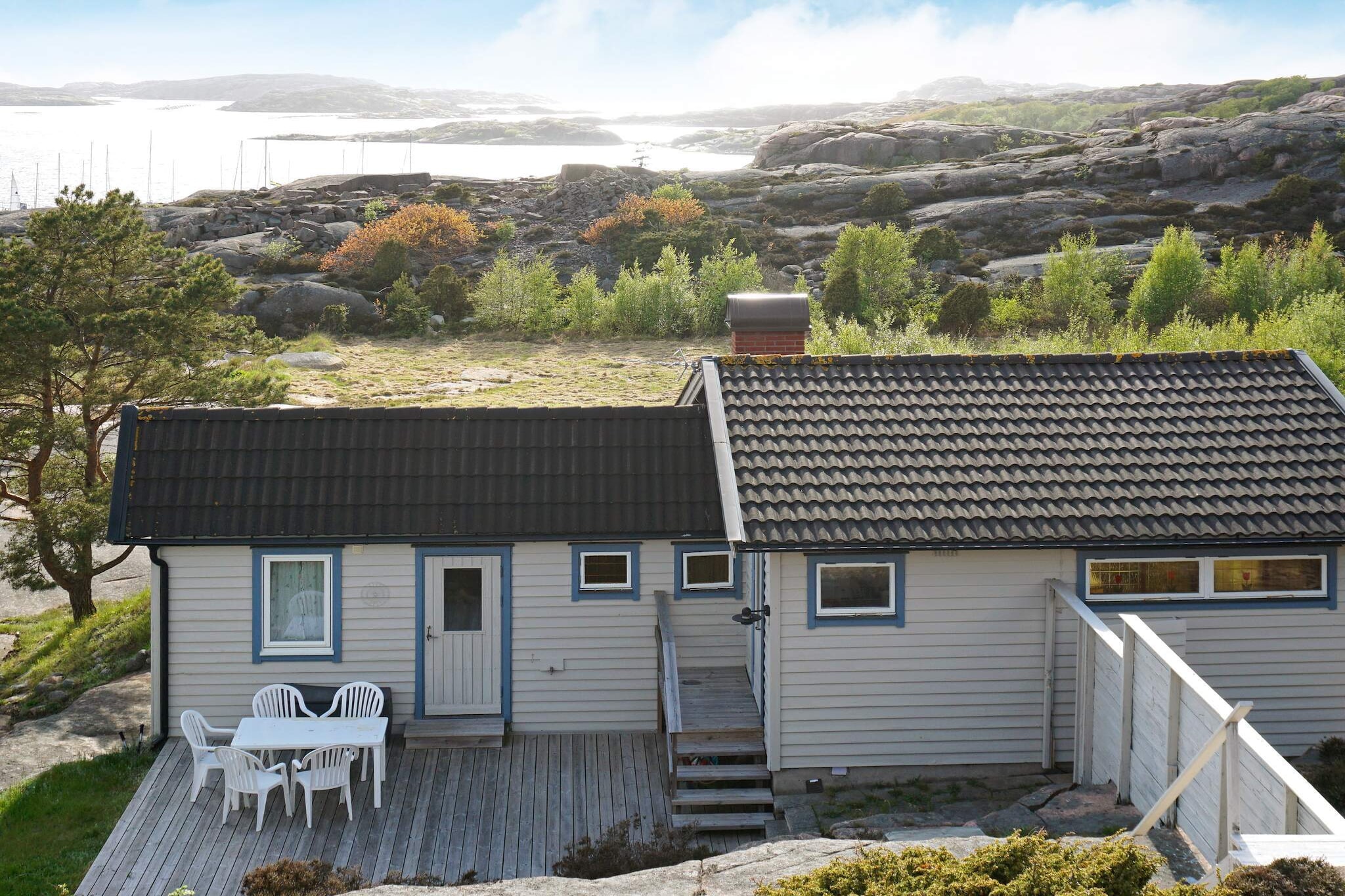 6 persoons vakantie huis in Bovallstrand-By Traum