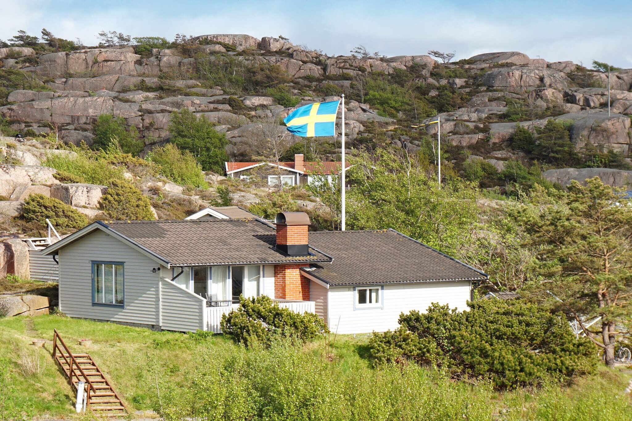 6 persoons vakantie huis in Bovallstrand-By Traum - Buitenlucht