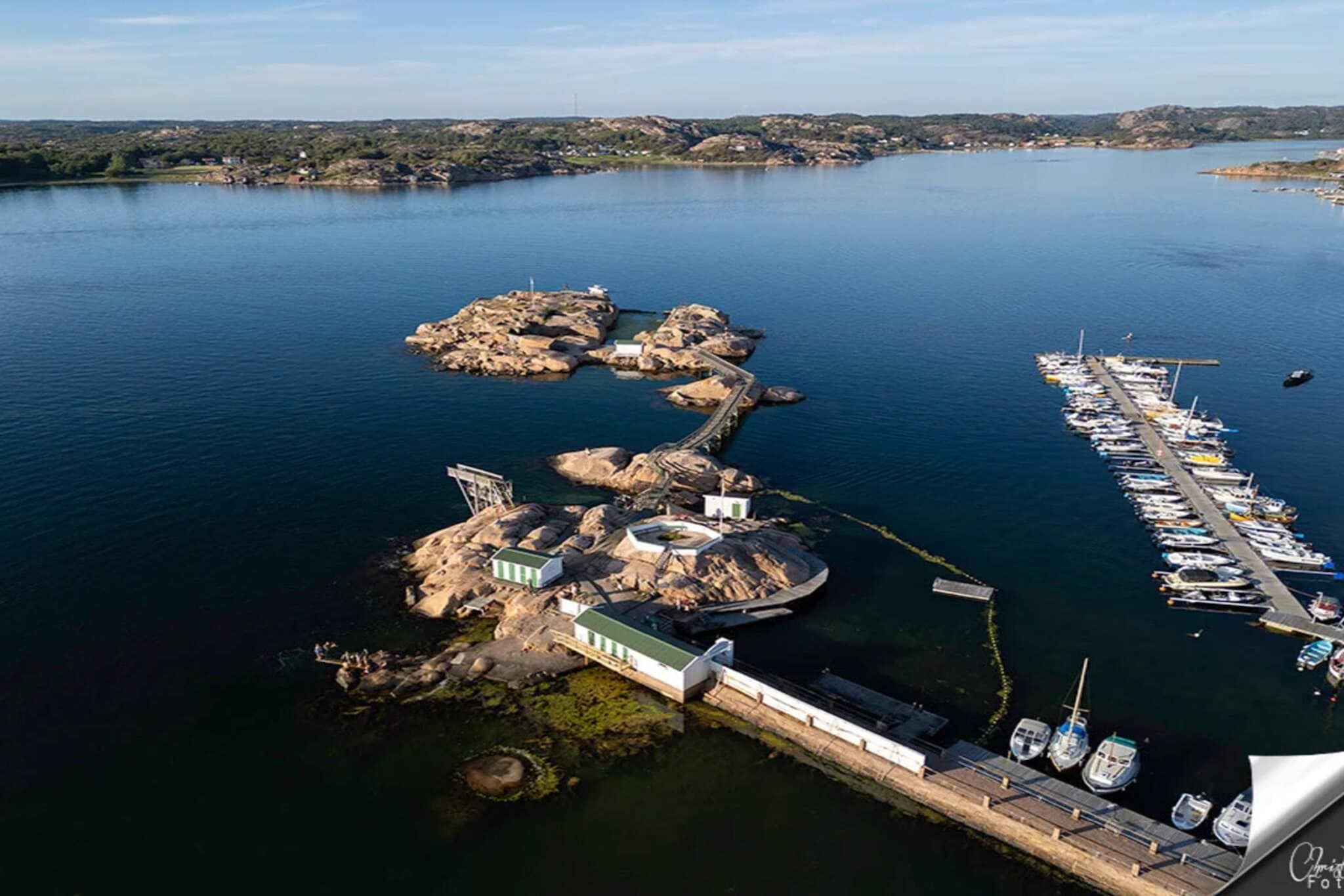 6 persoons vakantie huis in Bovallstrand-By Traum - Waterzicht