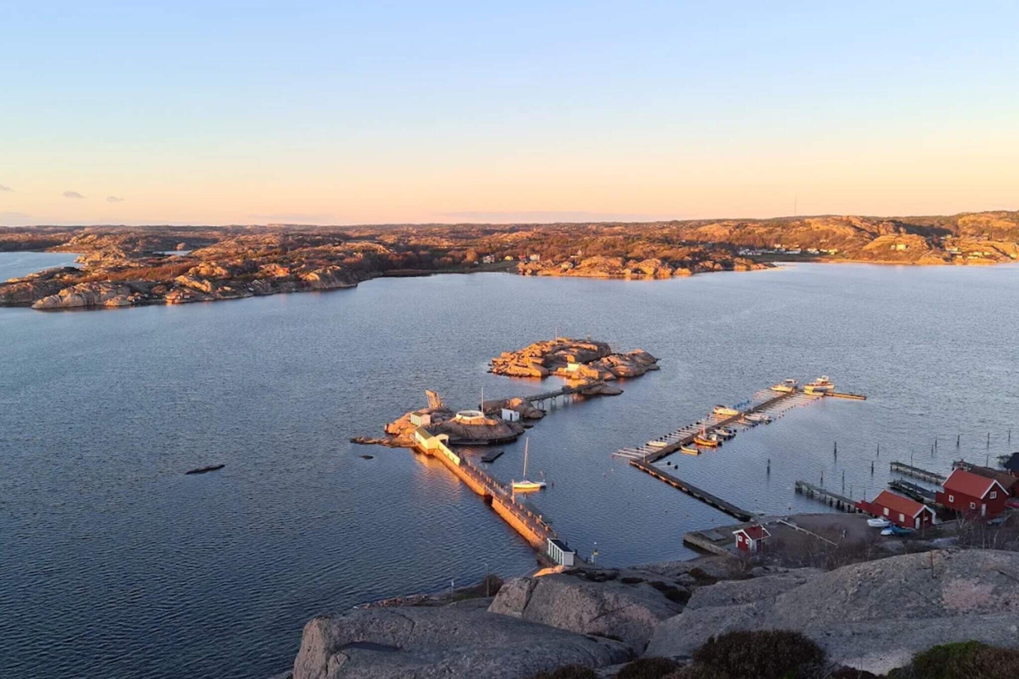 6 persoons vakantie huis in Bovallstrand-By Traum - Waterzicht