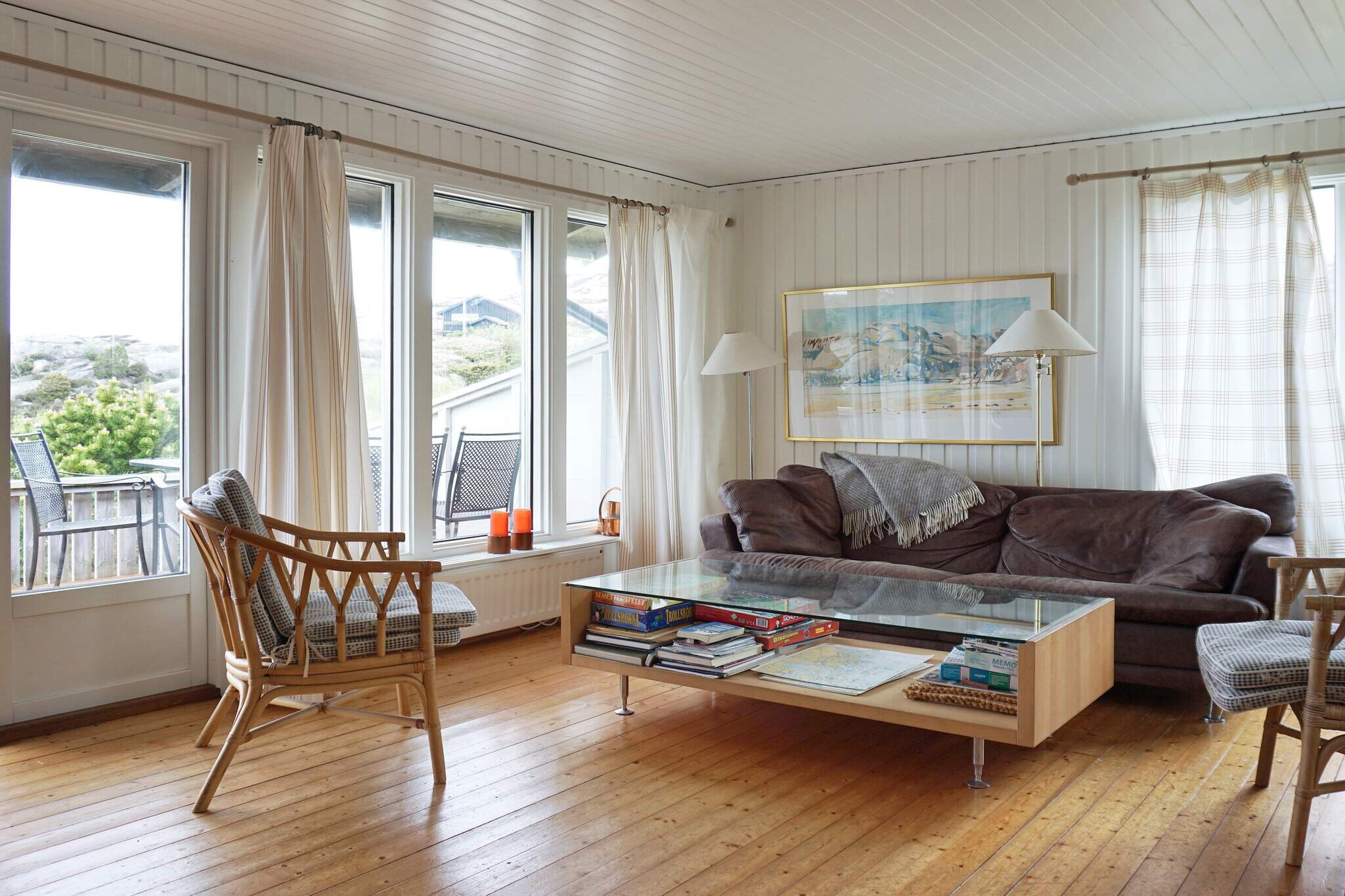 6 persoons vakantie huis in Bovallstrand-By Traum - Binnen