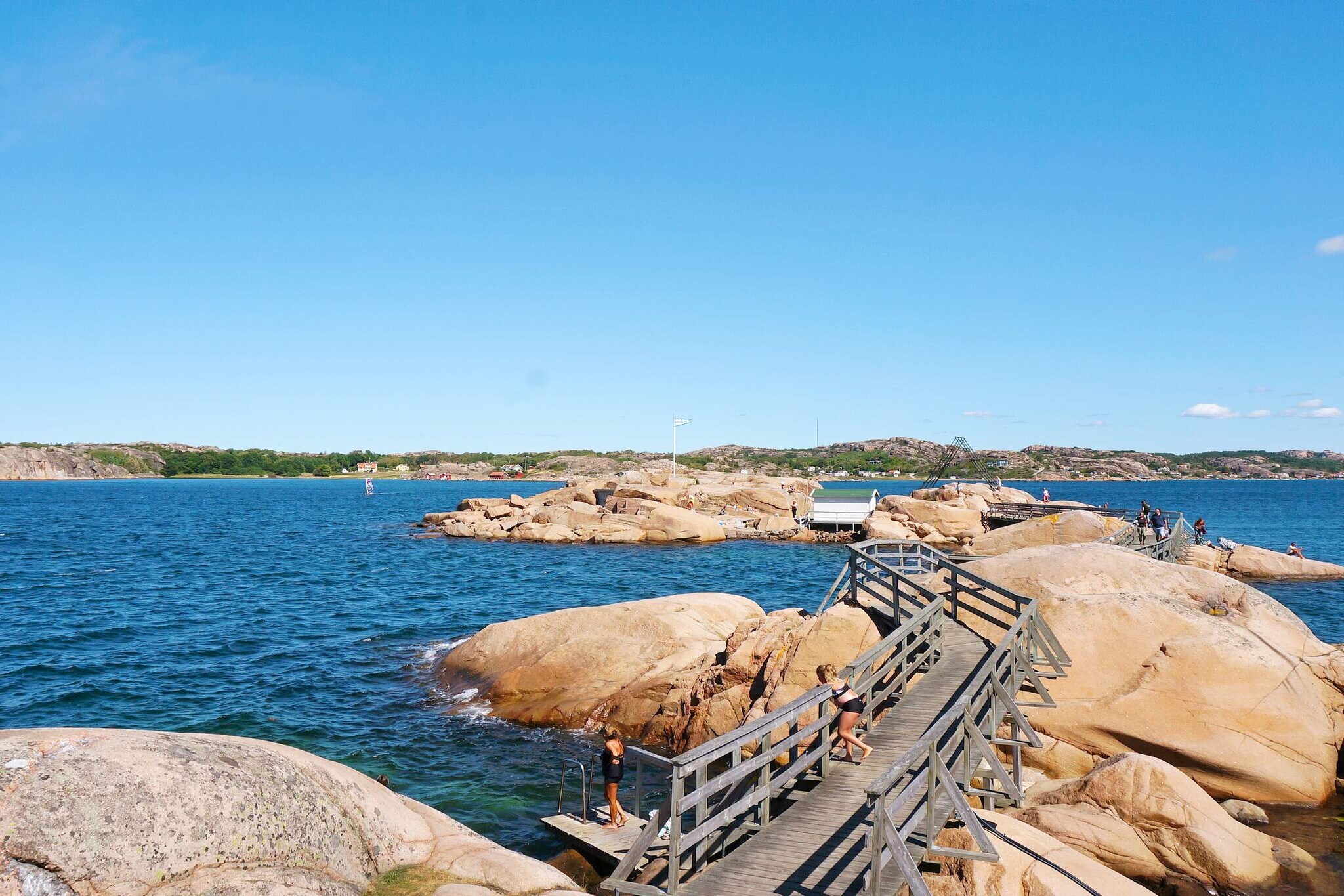 6 persoons vakantie huis in Bovallstrand-By Traum - Uitzicht
