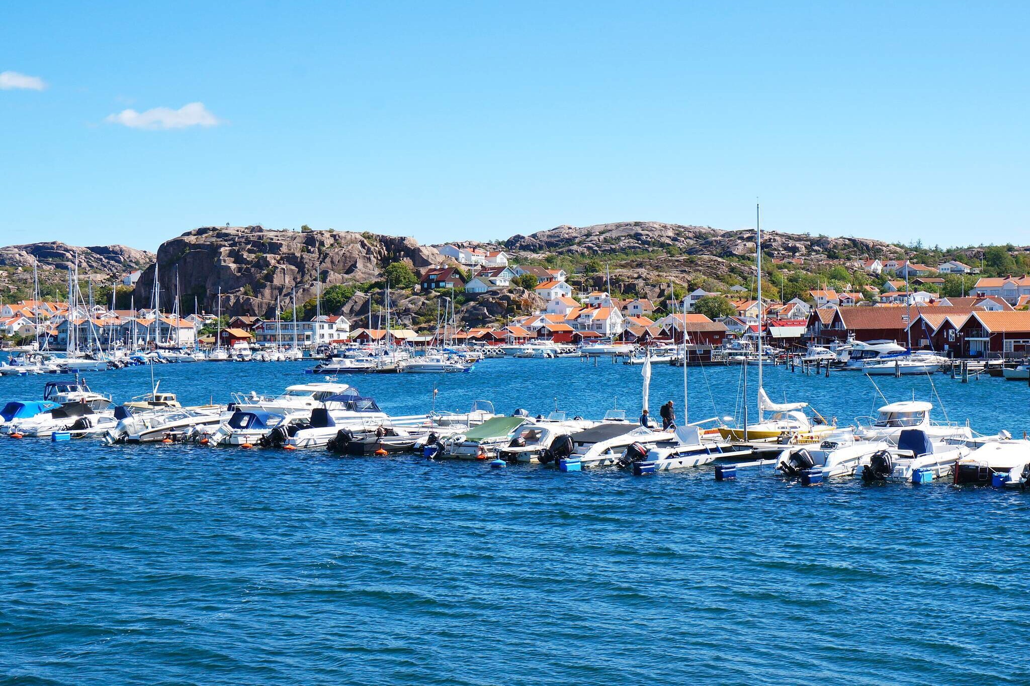 6 persoons vakantie huis in Bovallstrand-By Traum - Uitzicht