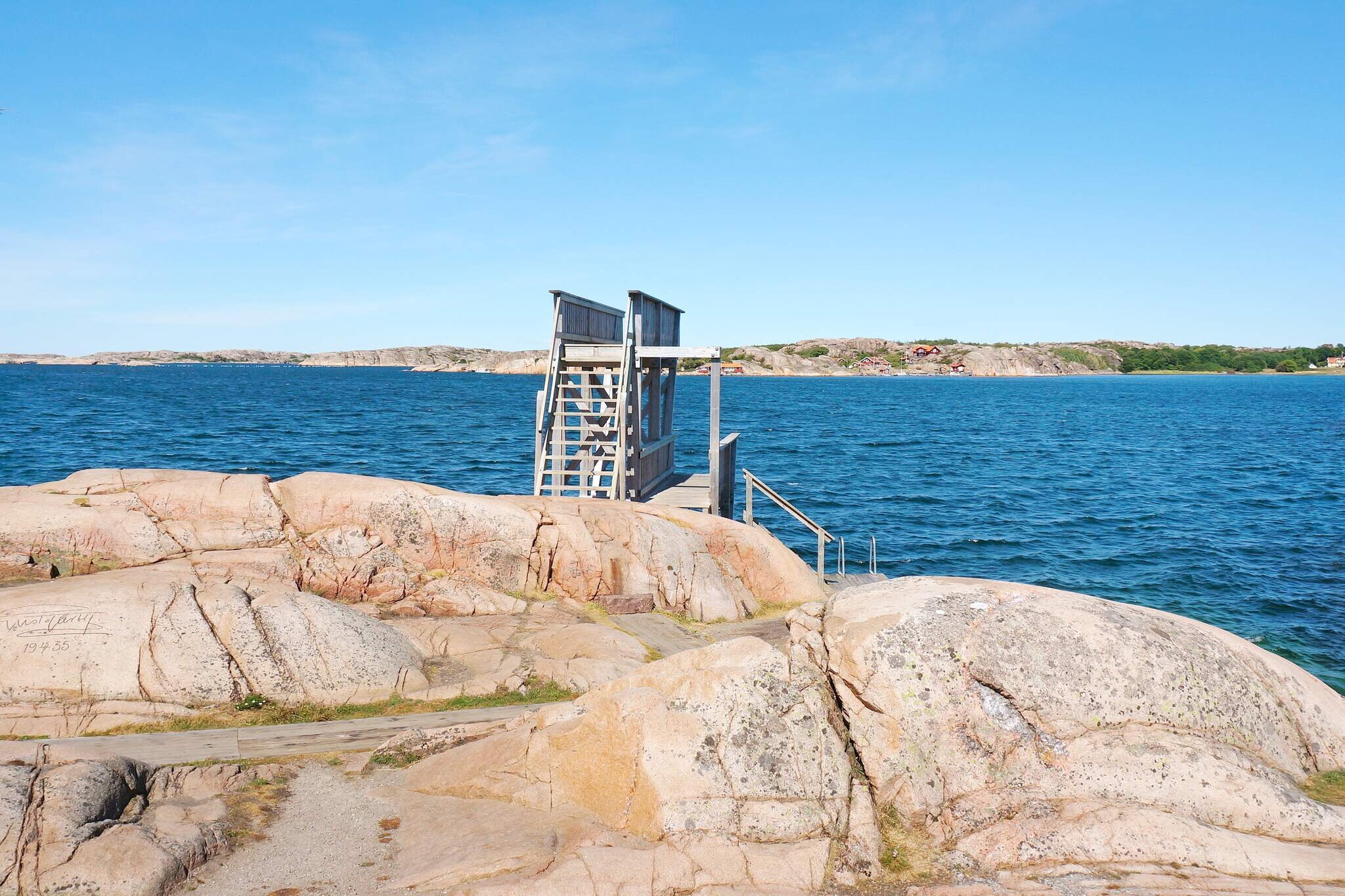 6 persoons vakantie huis in Bovallstrand-By Traum - Uitzicht