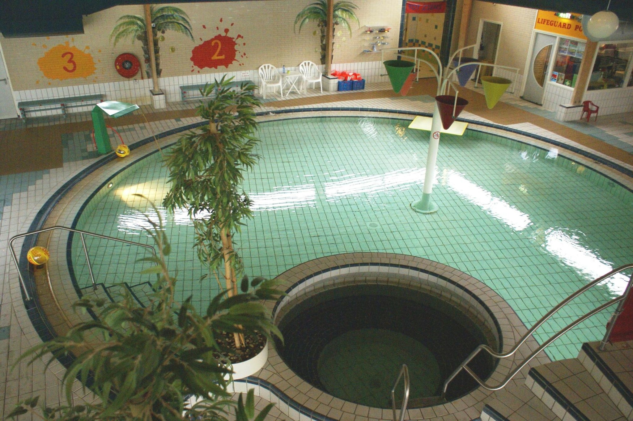 Vakantiepark Emslandermeer 13-Park facilities