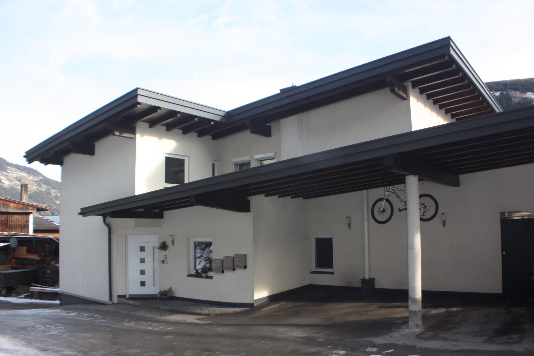 Apartment in Hippach near Mayrhofen Ski Area