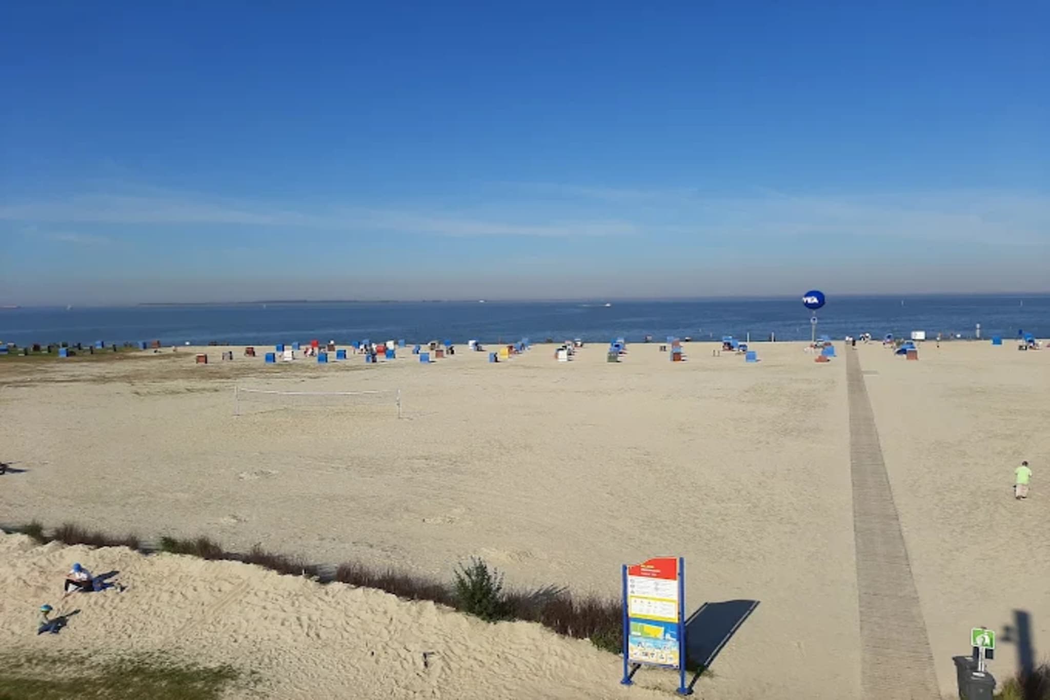 Maisonette Wohnung Meerjungfrau-Gebieden zomer 5km