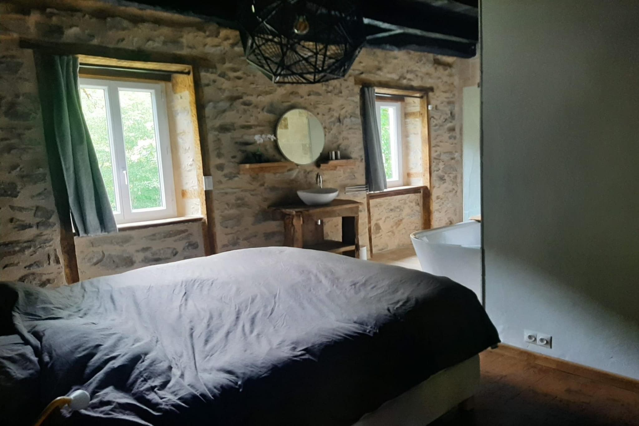 Les Rives de Vézère - Chambre