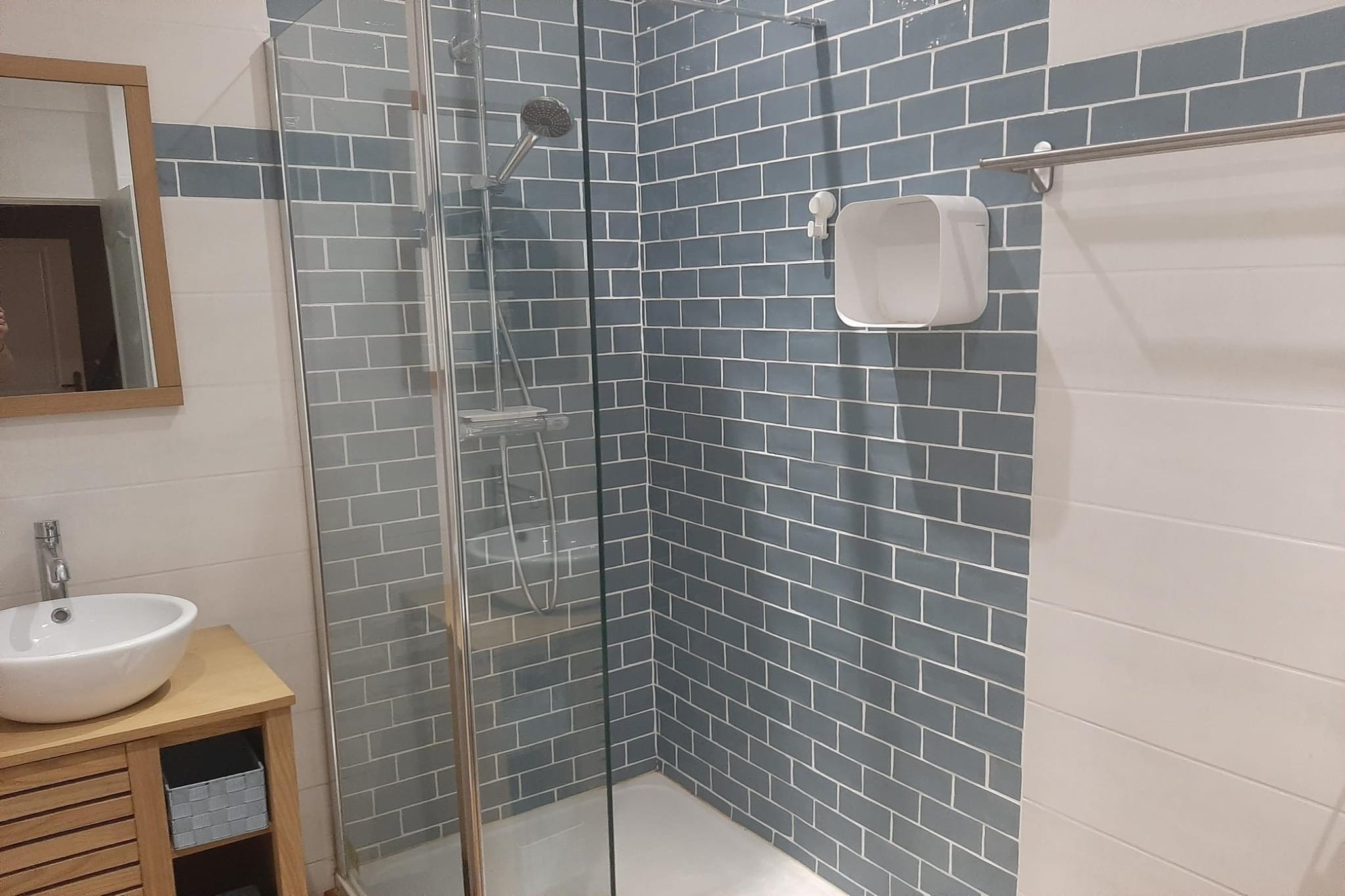 Les Rives de Vézère - Salle de bain