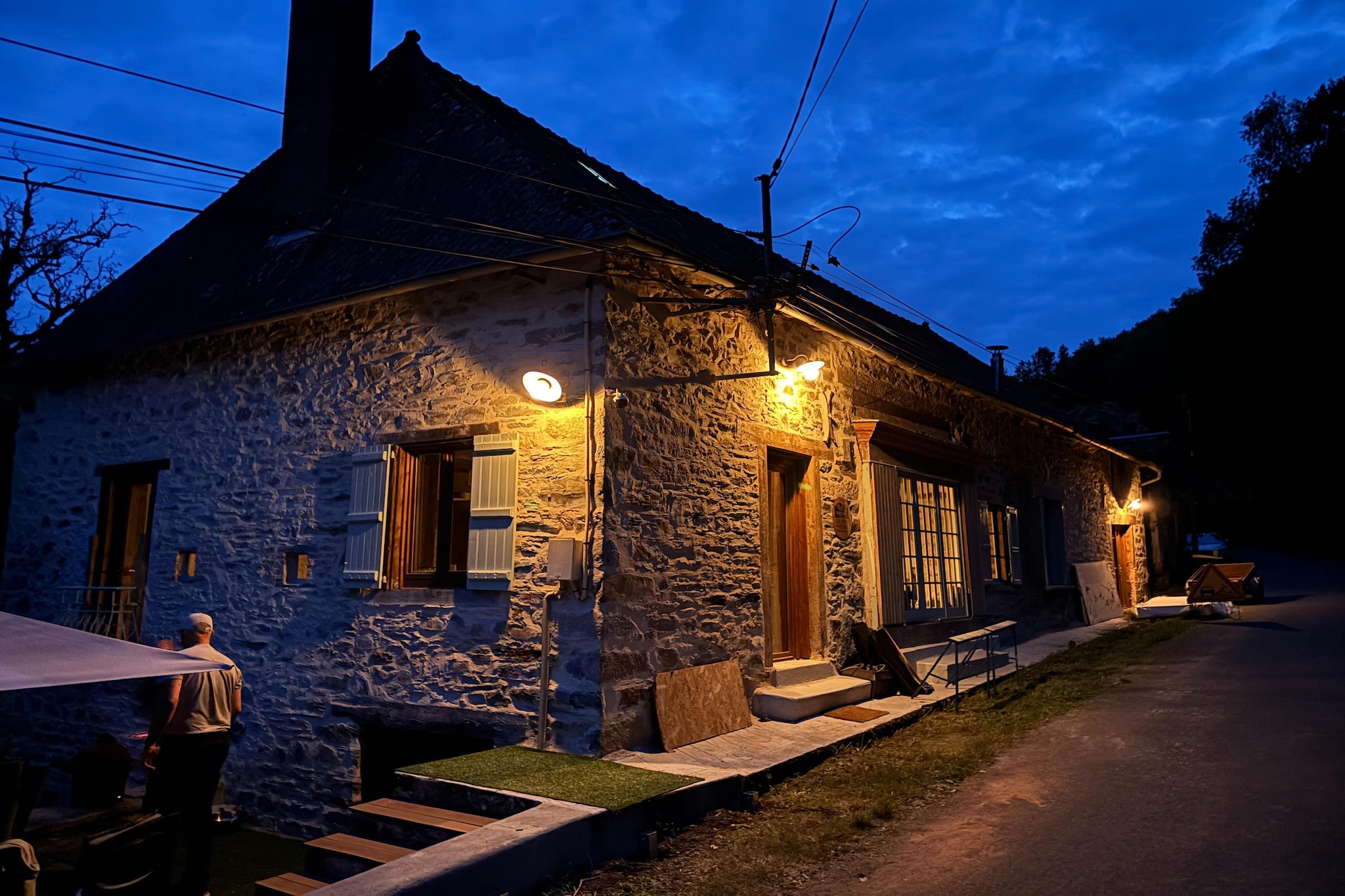 Les Rives de Vézère - Extérieur été