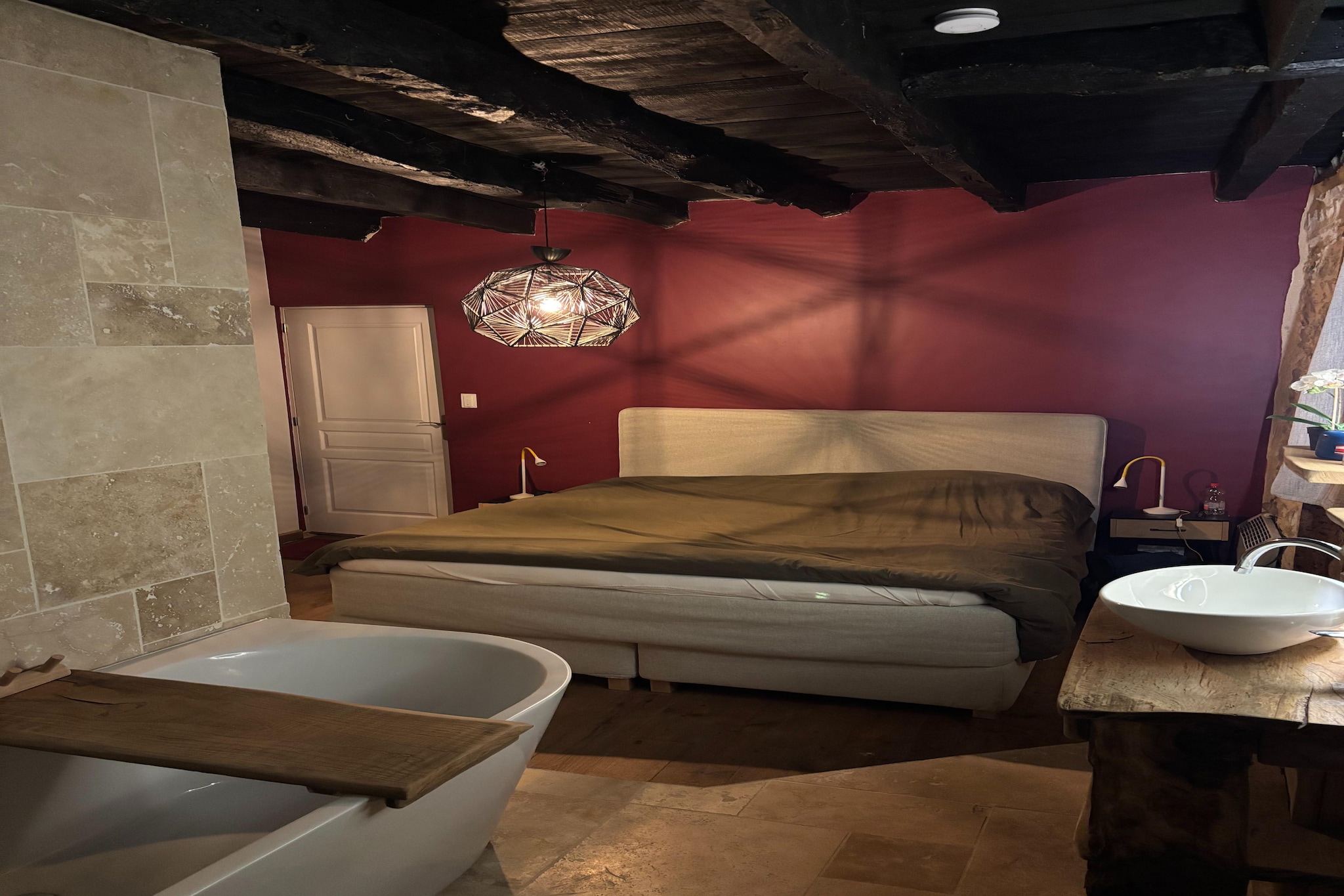 Les Rives de Vézère - Chambre