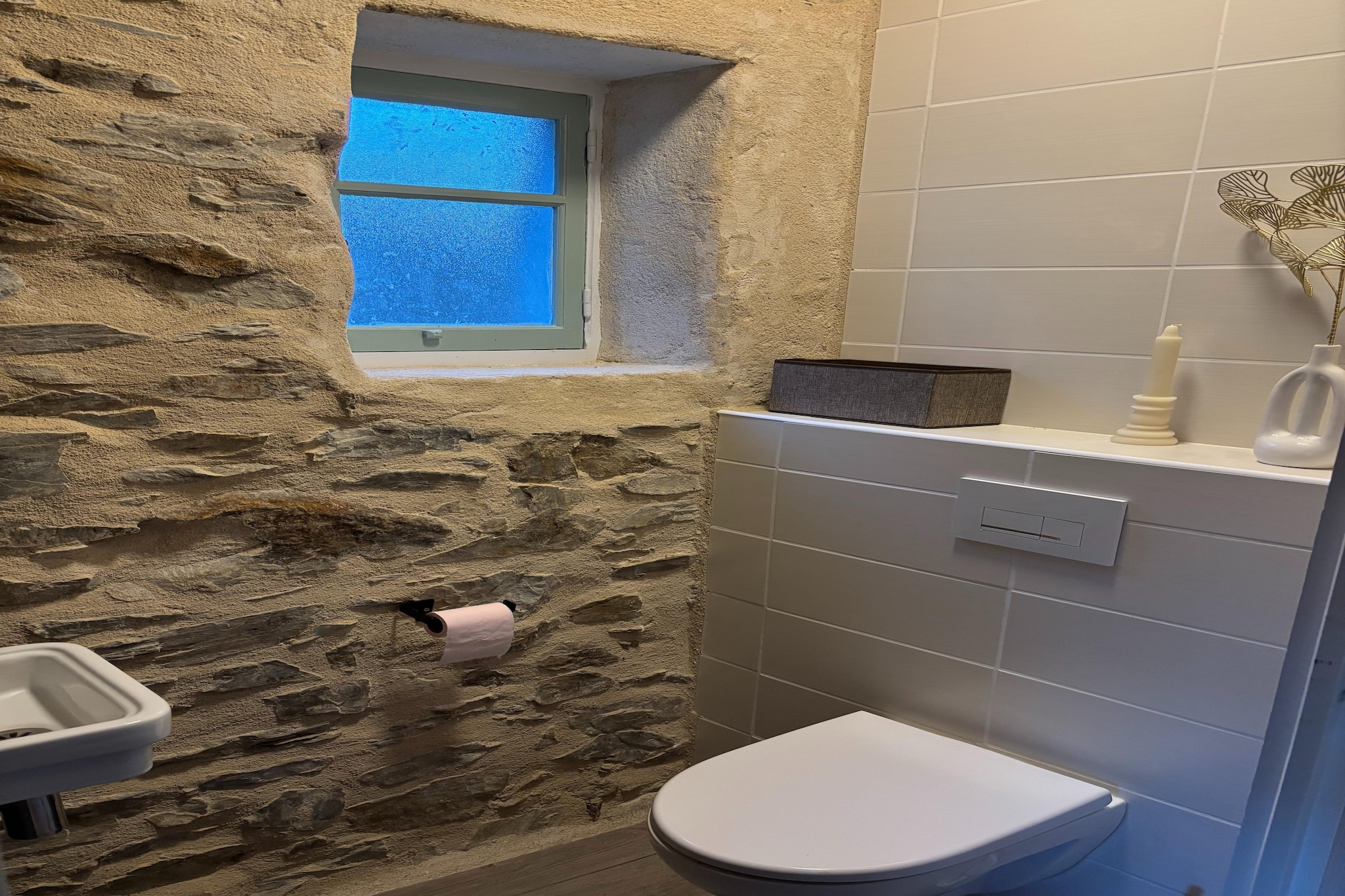 Les Rives de Vézère - Salle de bain