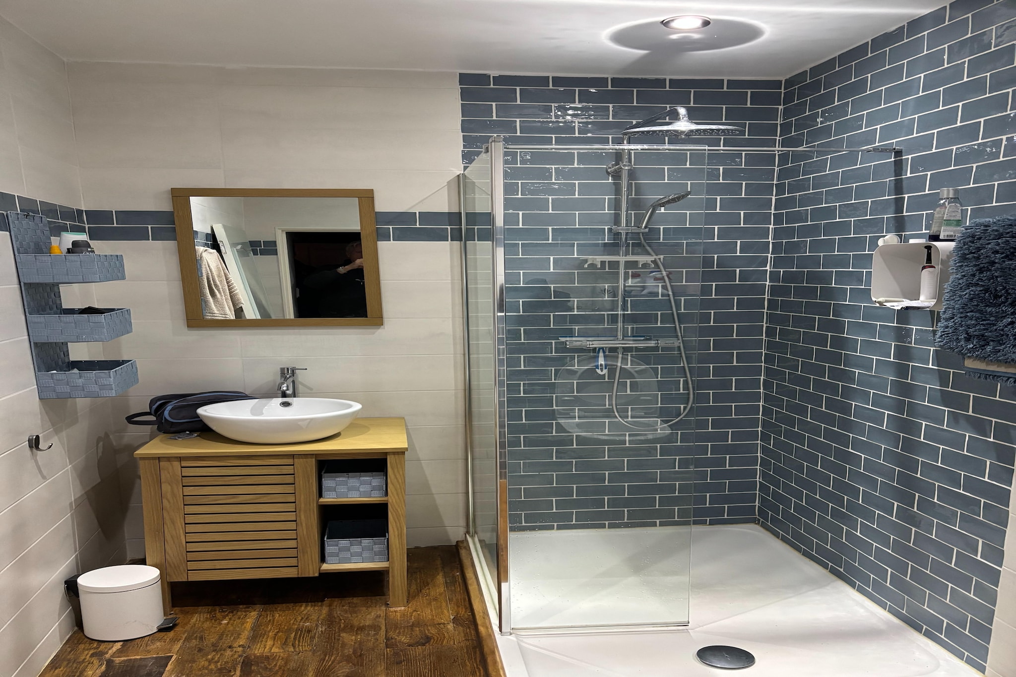 Les Rives de Vézère - Salle de bain