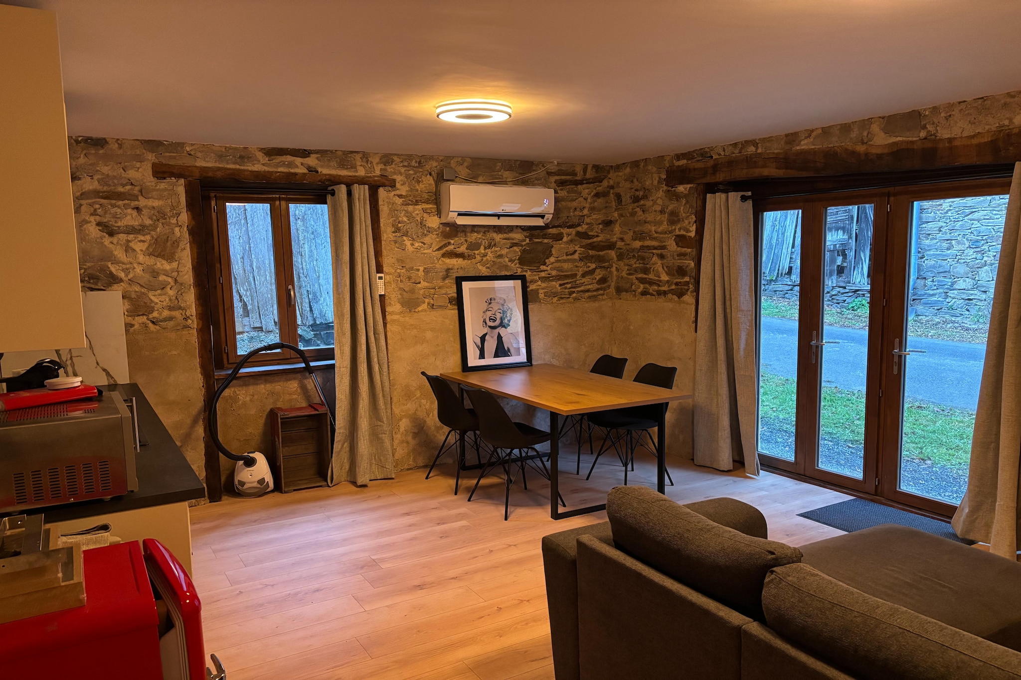 Les Rives de Vézère - Salle à manger