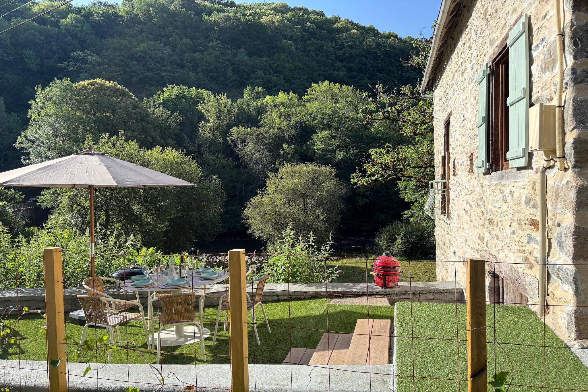 Les Rives de Vézère - Terras